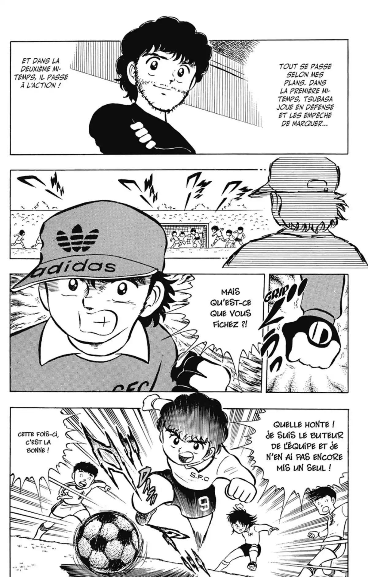 Captain Tsubasa Volume 2 page 25