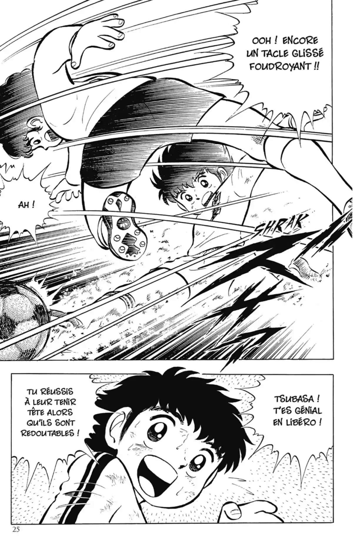 Captain Tsubasa Volume 2 page 26