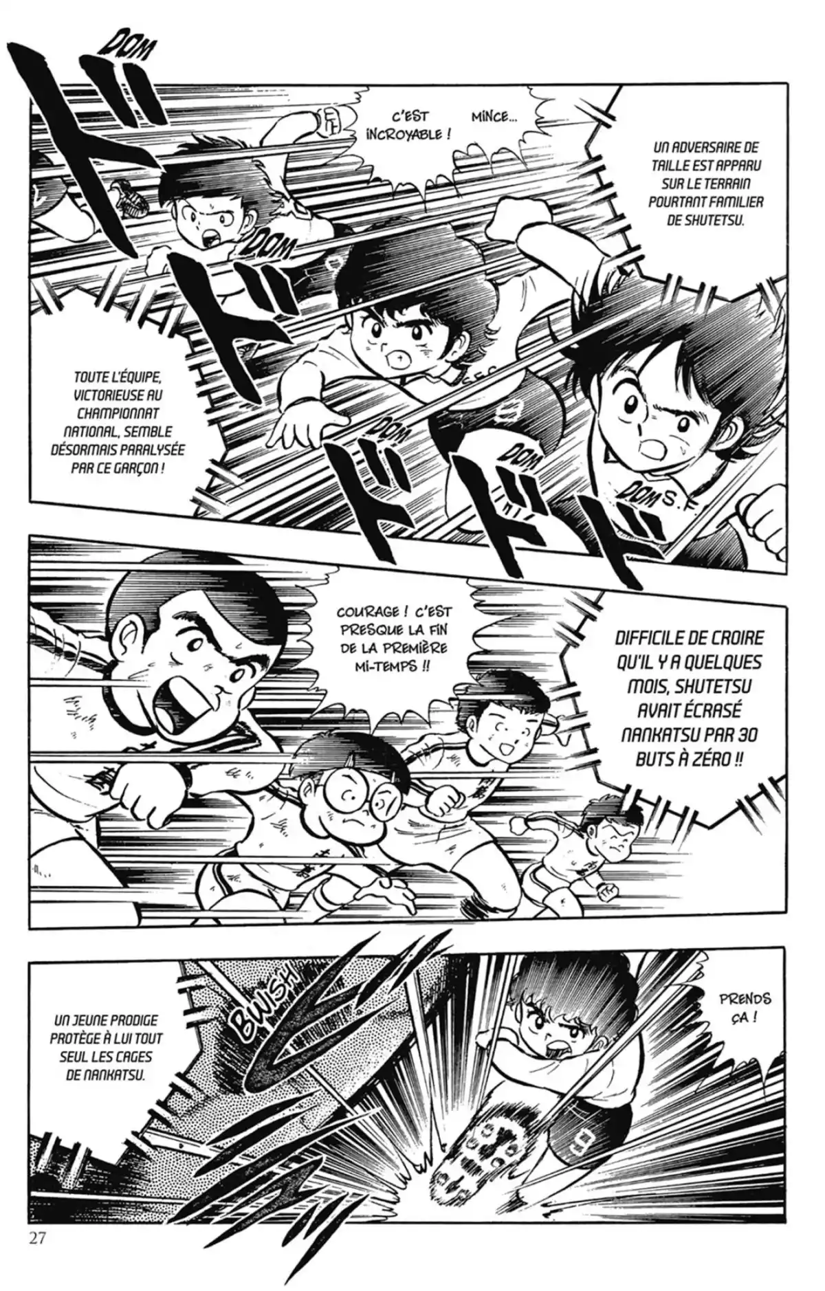 Captain Tsubasa Volume 2 page 28