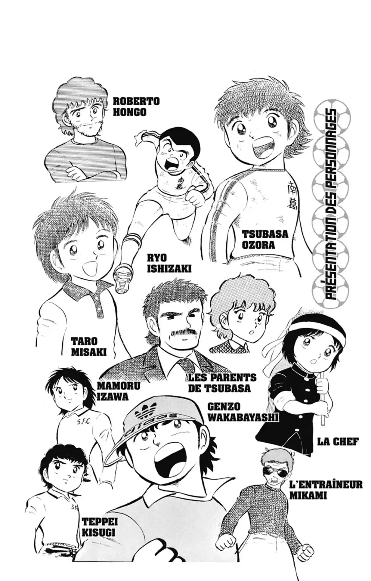 Captain Tsubasa Volume 2 page 3