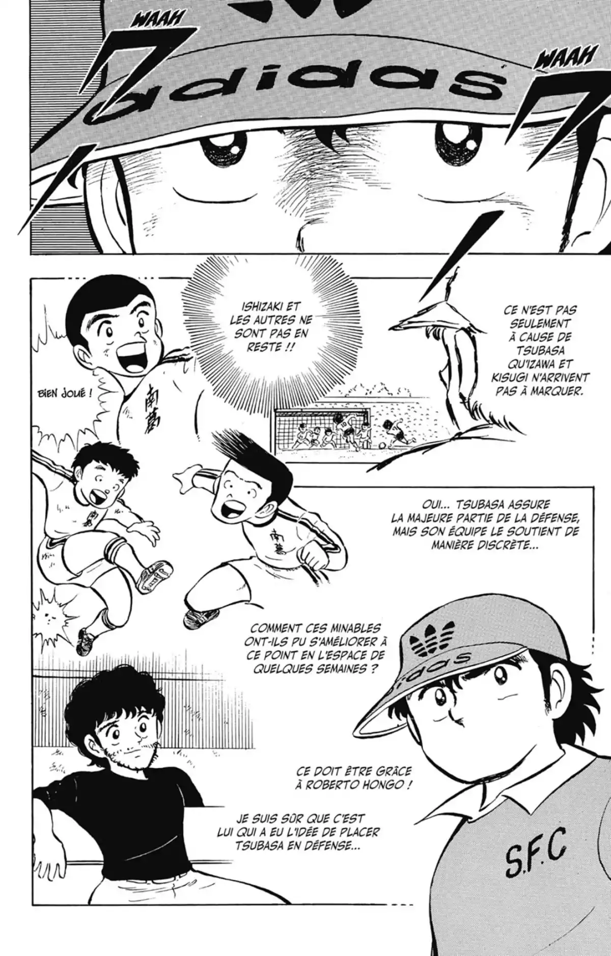 Captain Tsubasa Volume 2 page 31