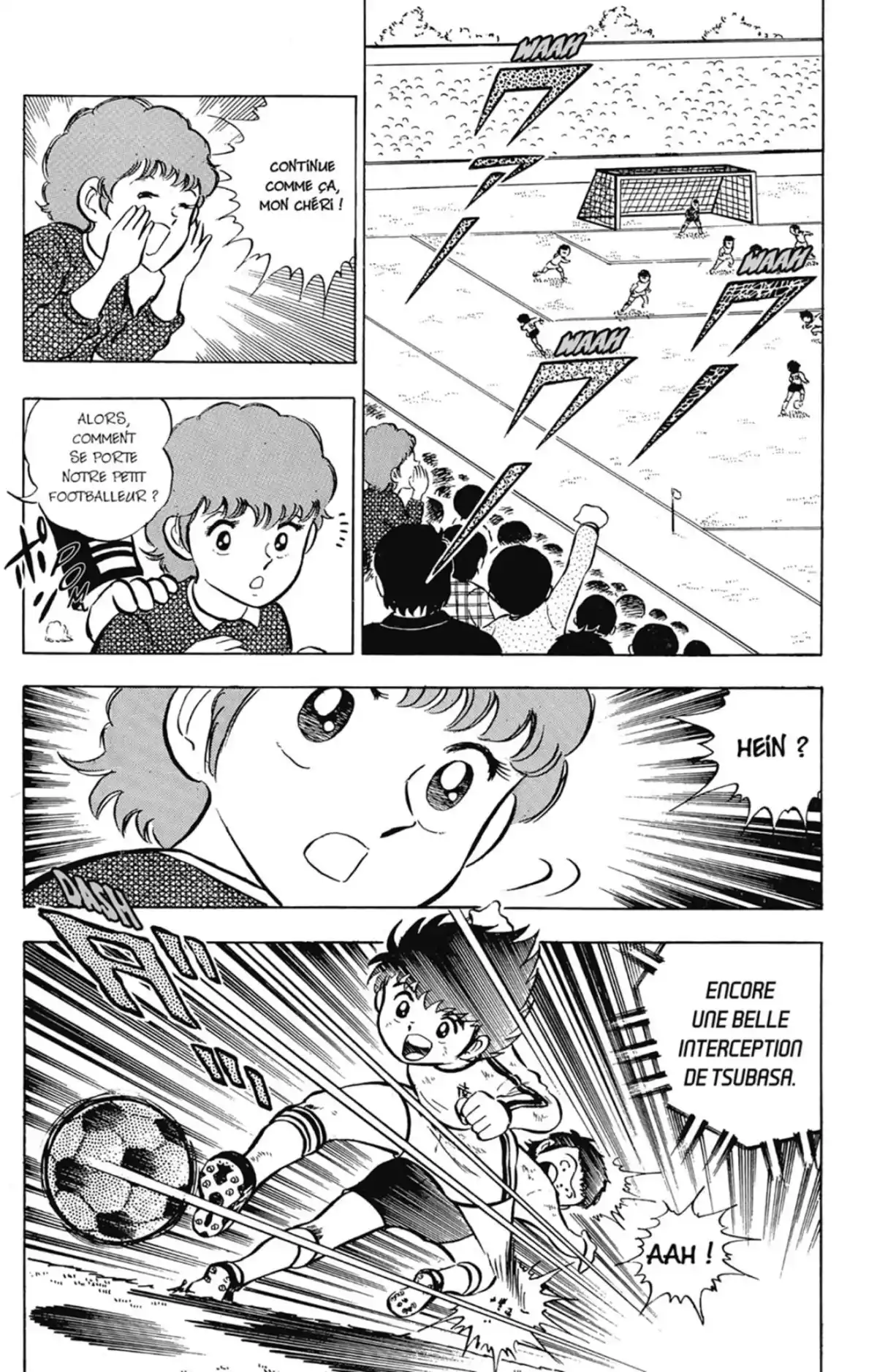 Captain Tsubasa Volume 2 page 32