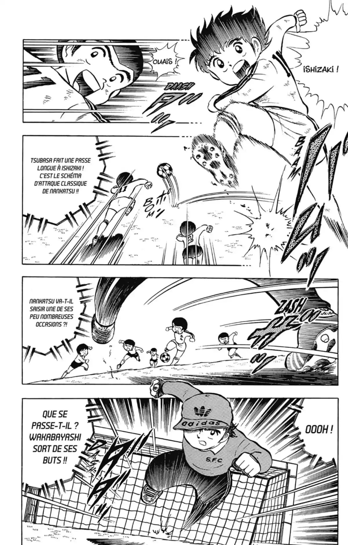 Captain Tsubasa Volume 2 page 33