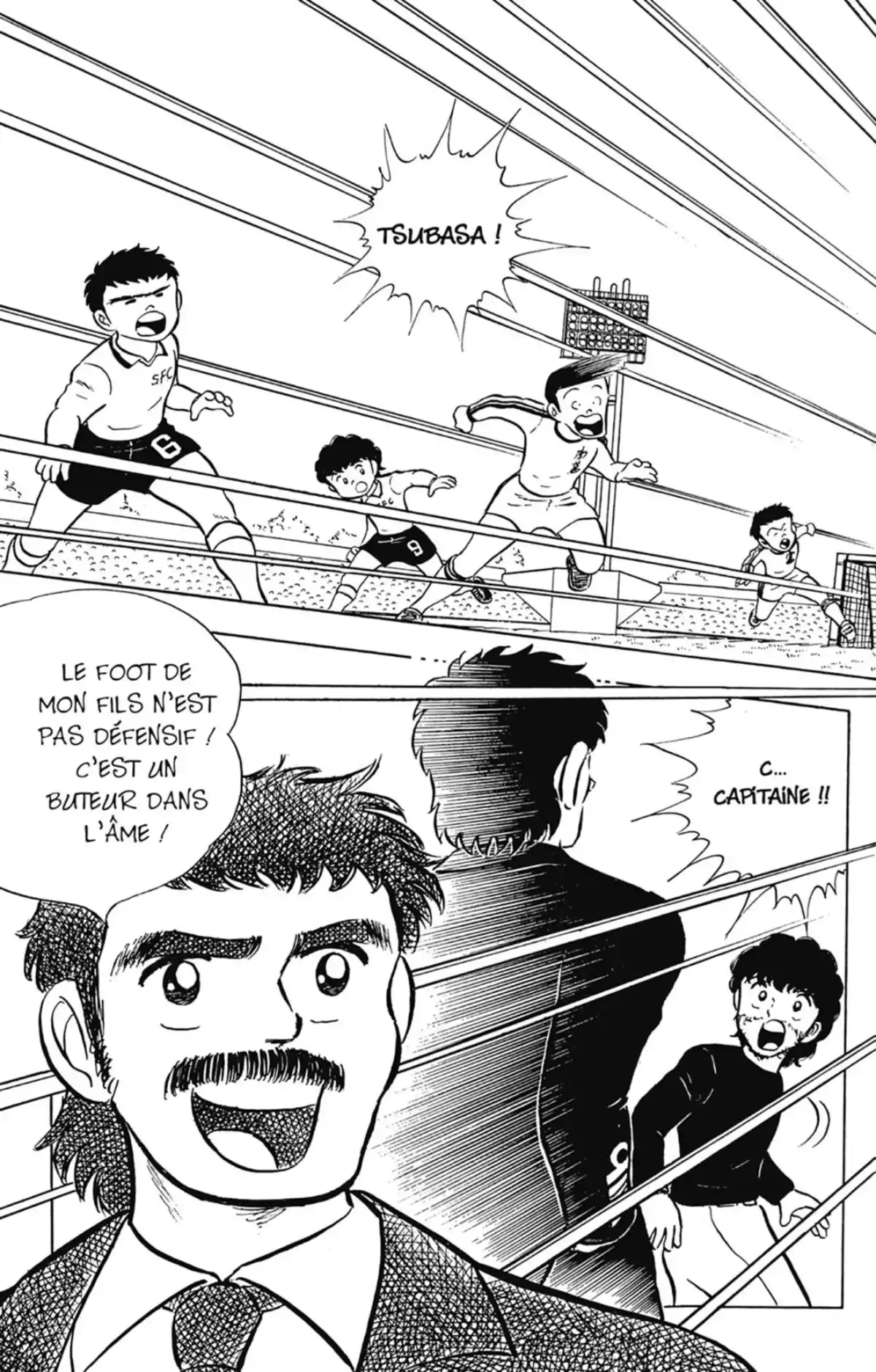 Captain Tsubasa Volume 2 page 38