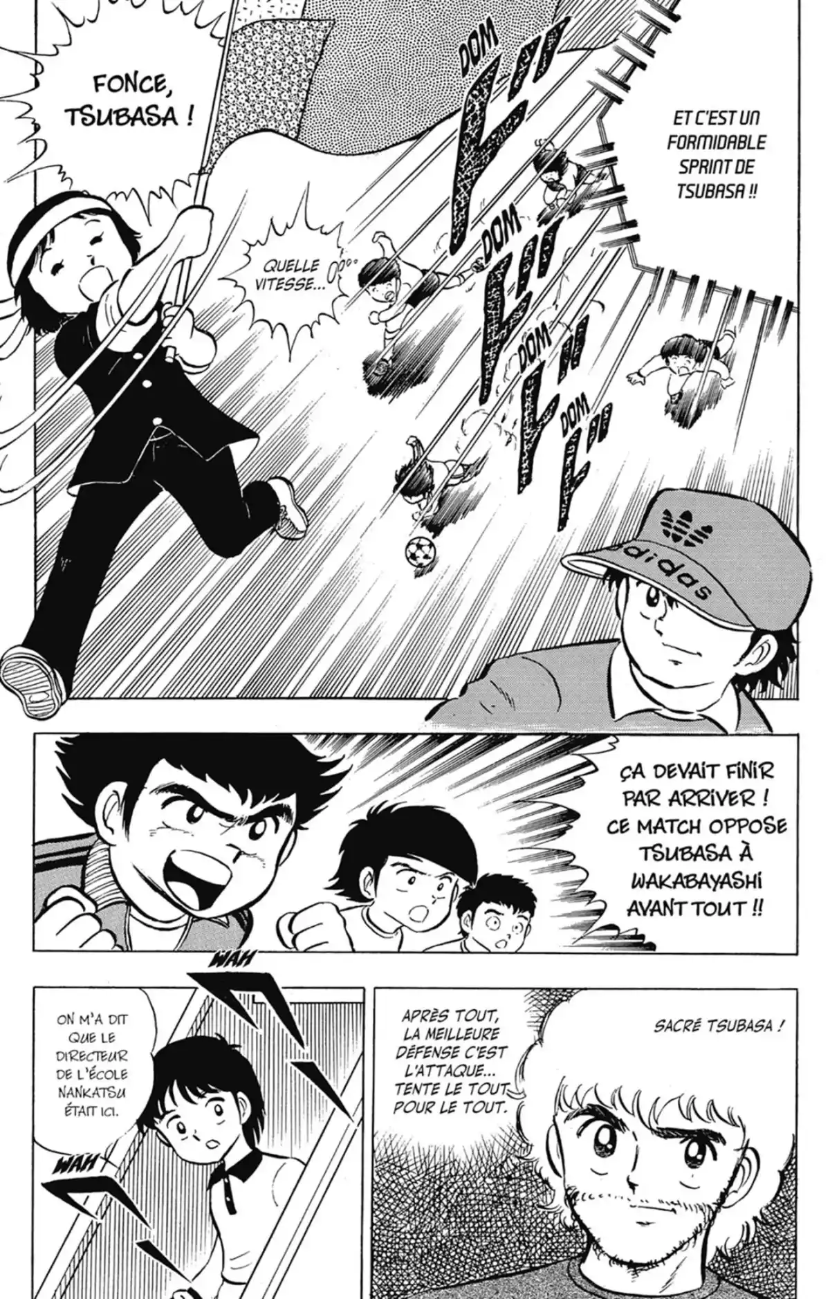 Captain Tsubasa Volume 2 page 40