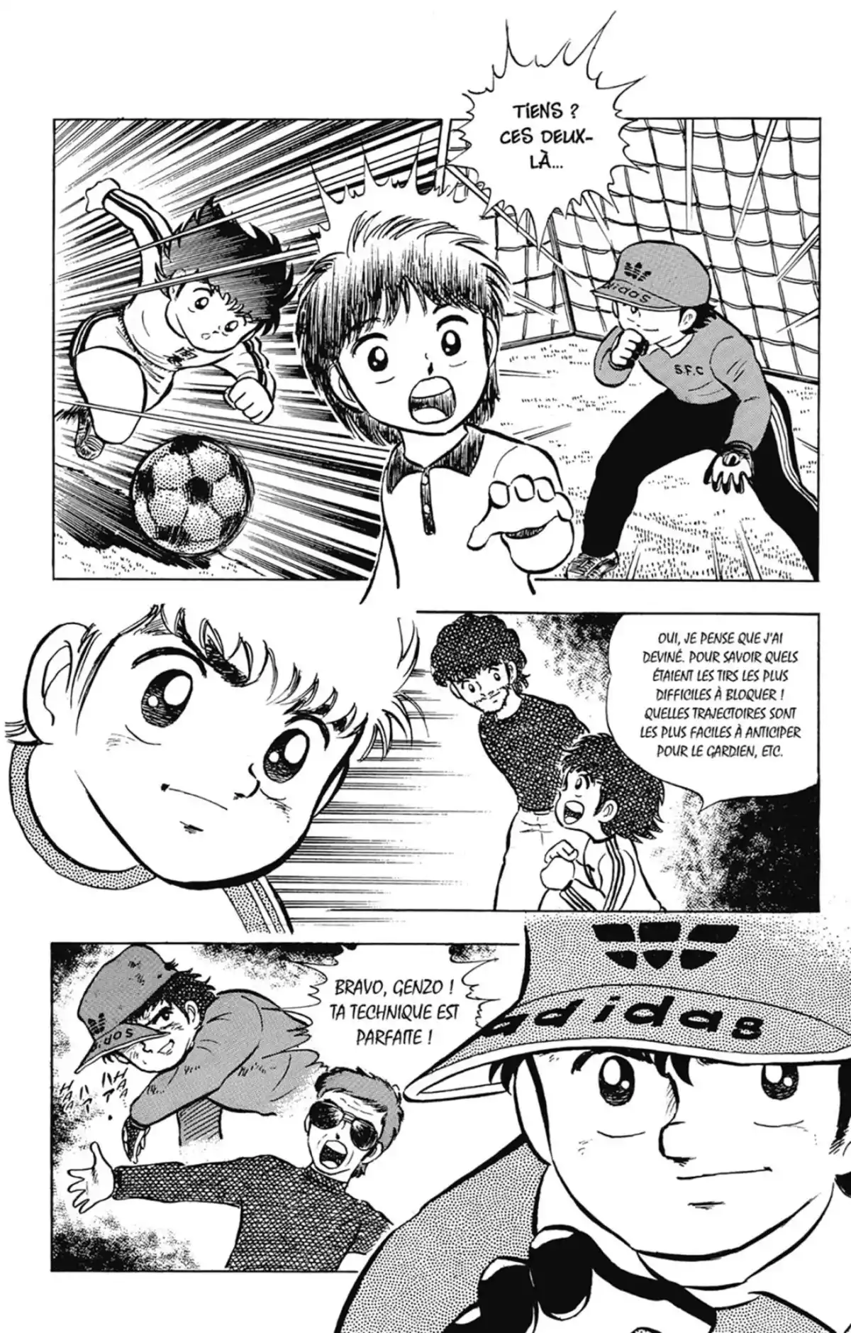 Captain Tsubasa Volume 2 page 41