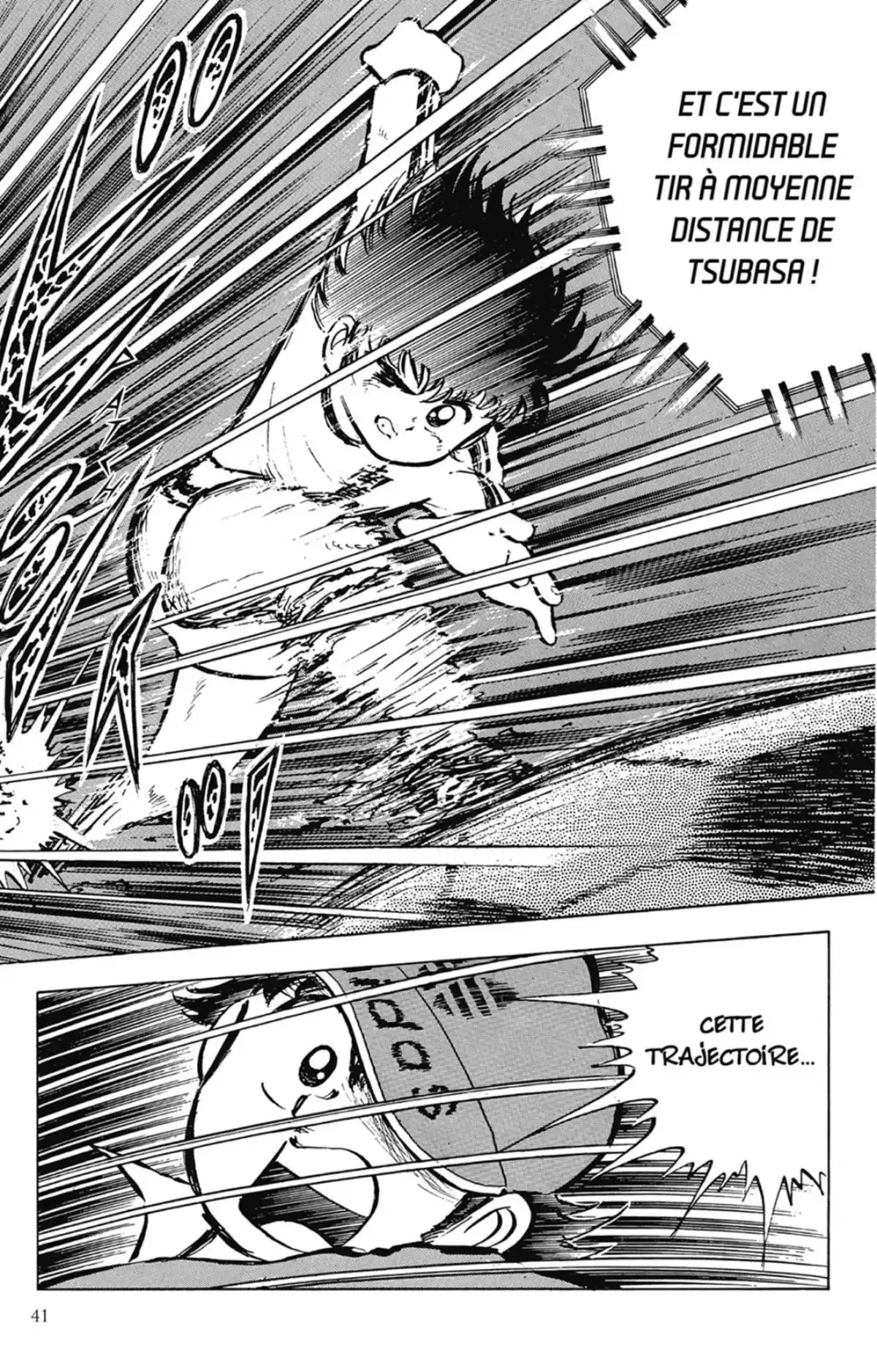 Captain Tsubasa Volume 2 page 42