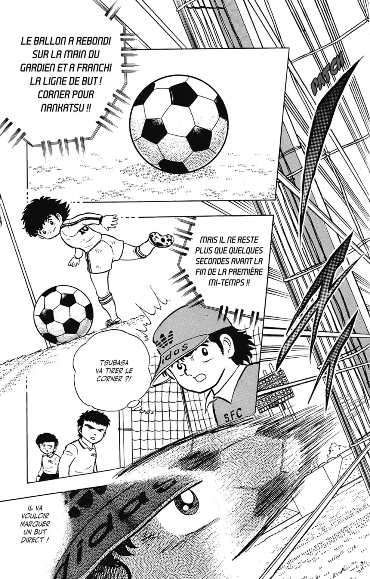 Captain Tsubasa Volume 2 page 44