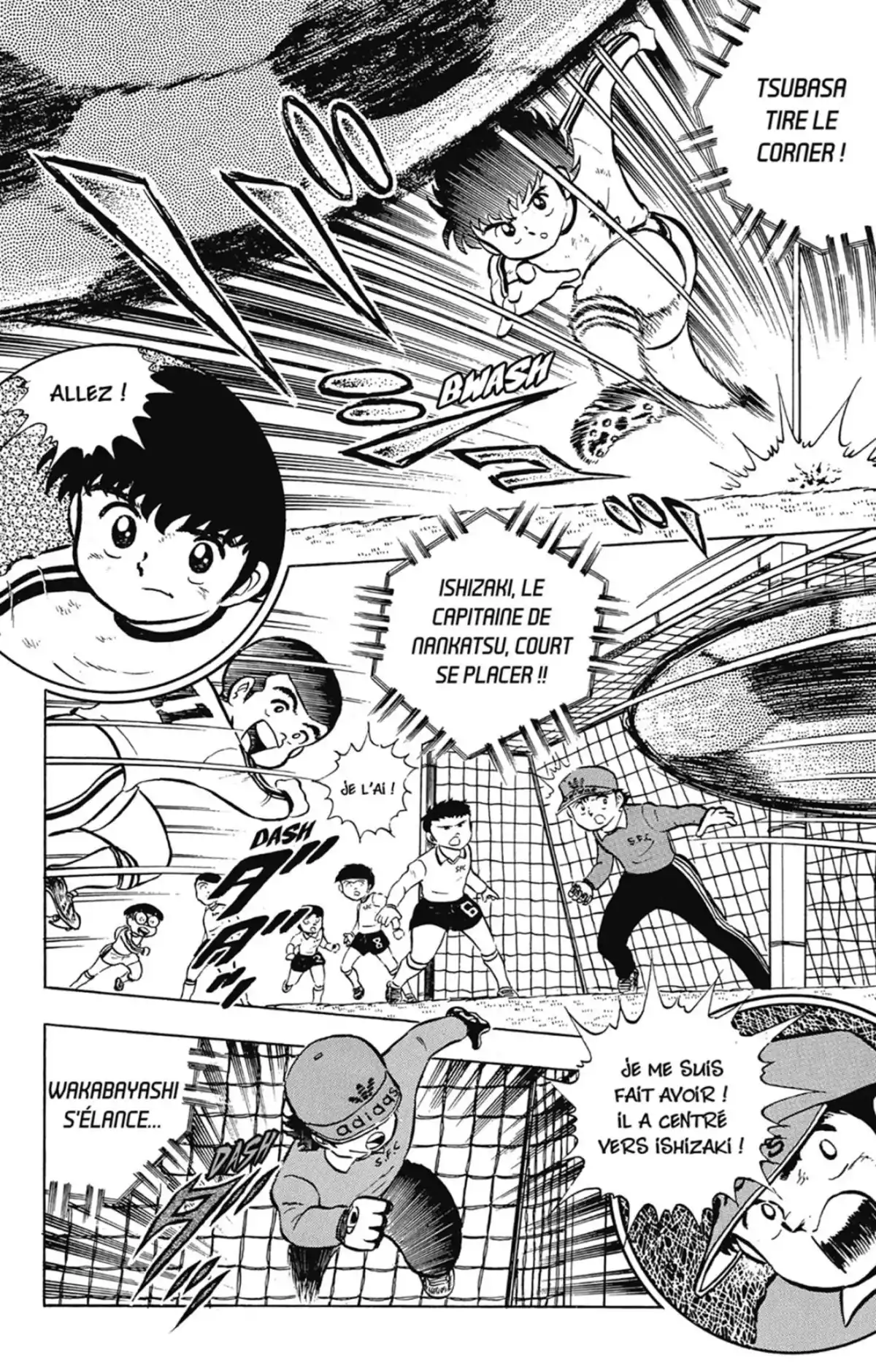 Captain Tsubasa Volume 2 page 45