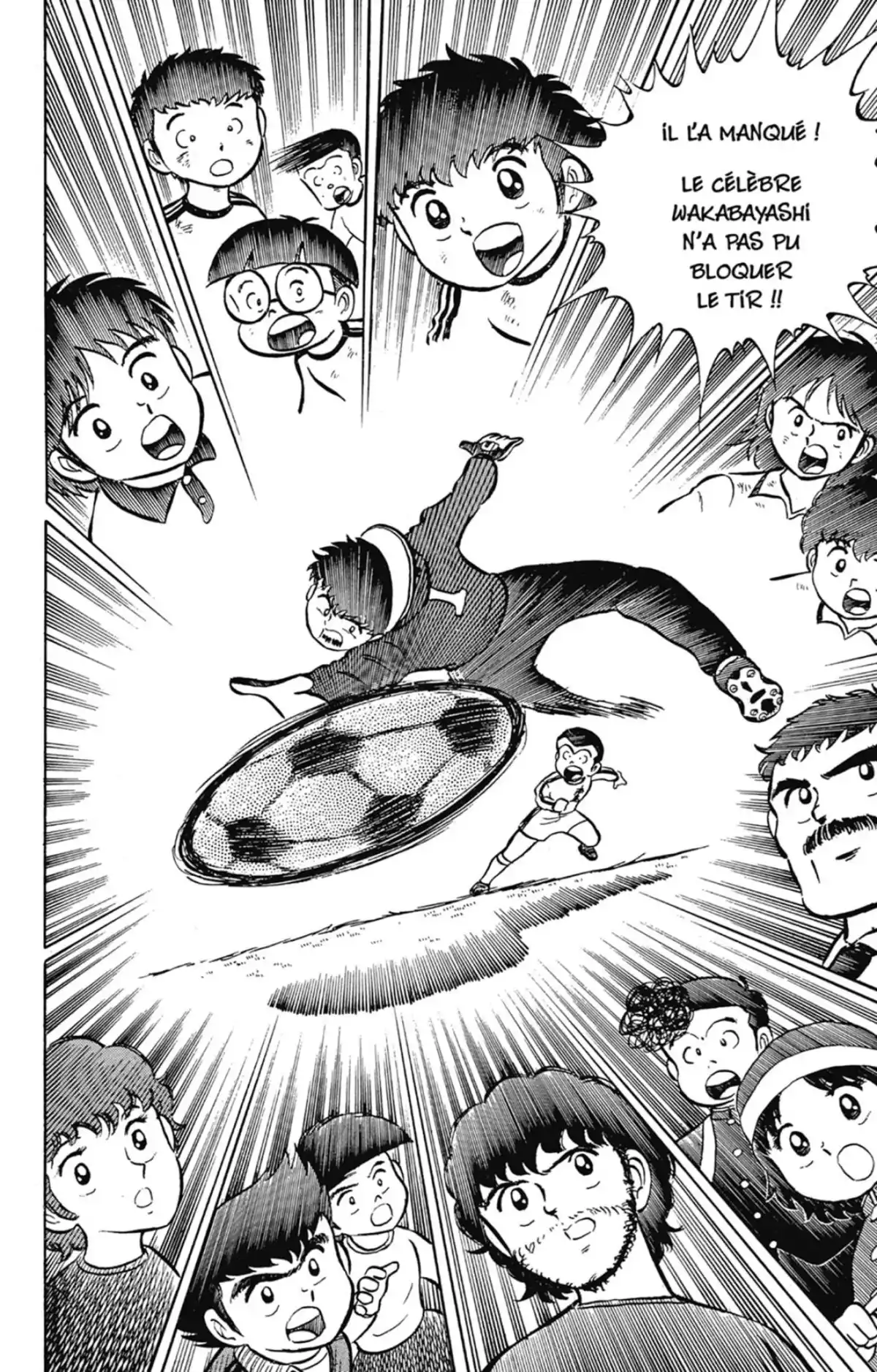 Captain Tsubasa Volume 2 page 47