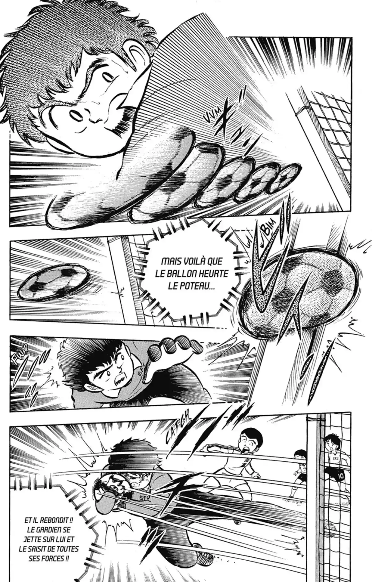 Captain Tsubasa Volume 2 page 48