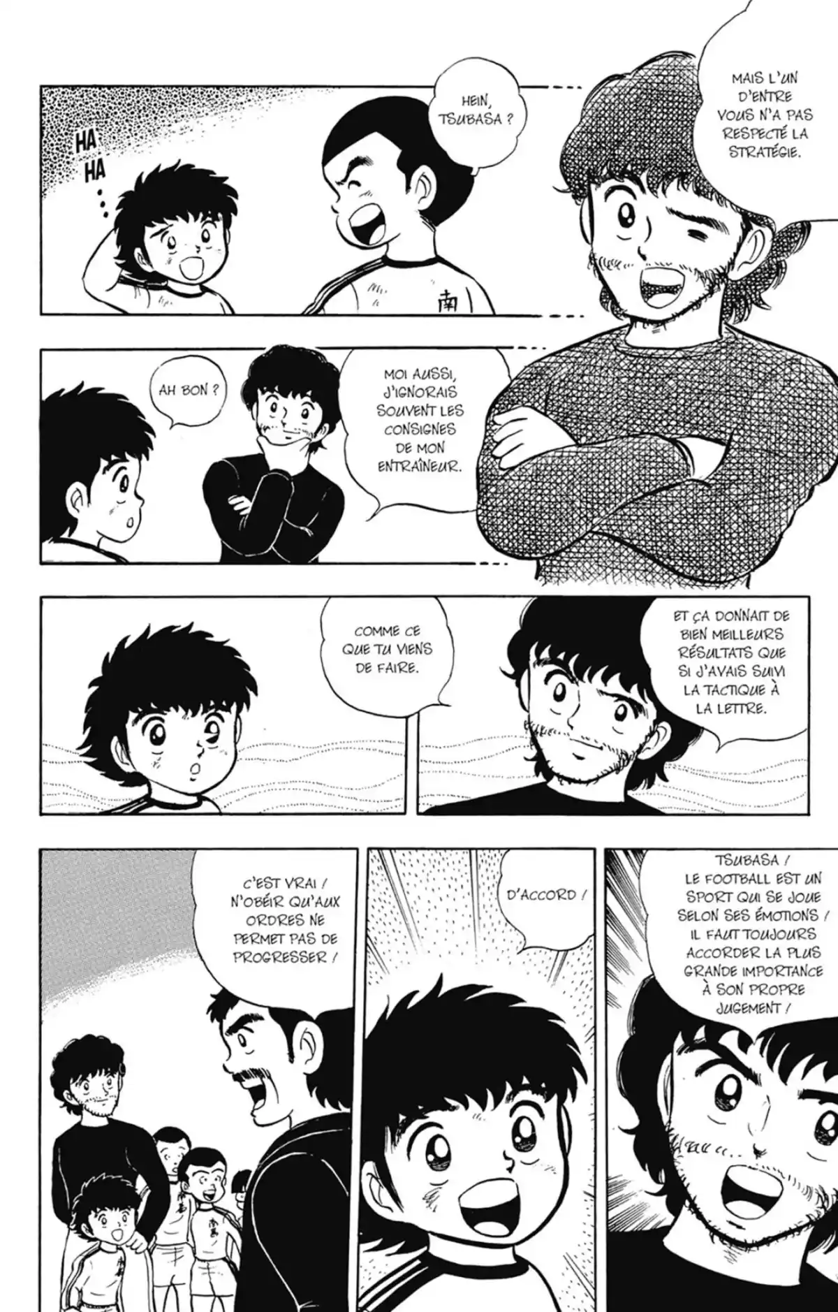 Captain Tsubasa Volume 2 page 51