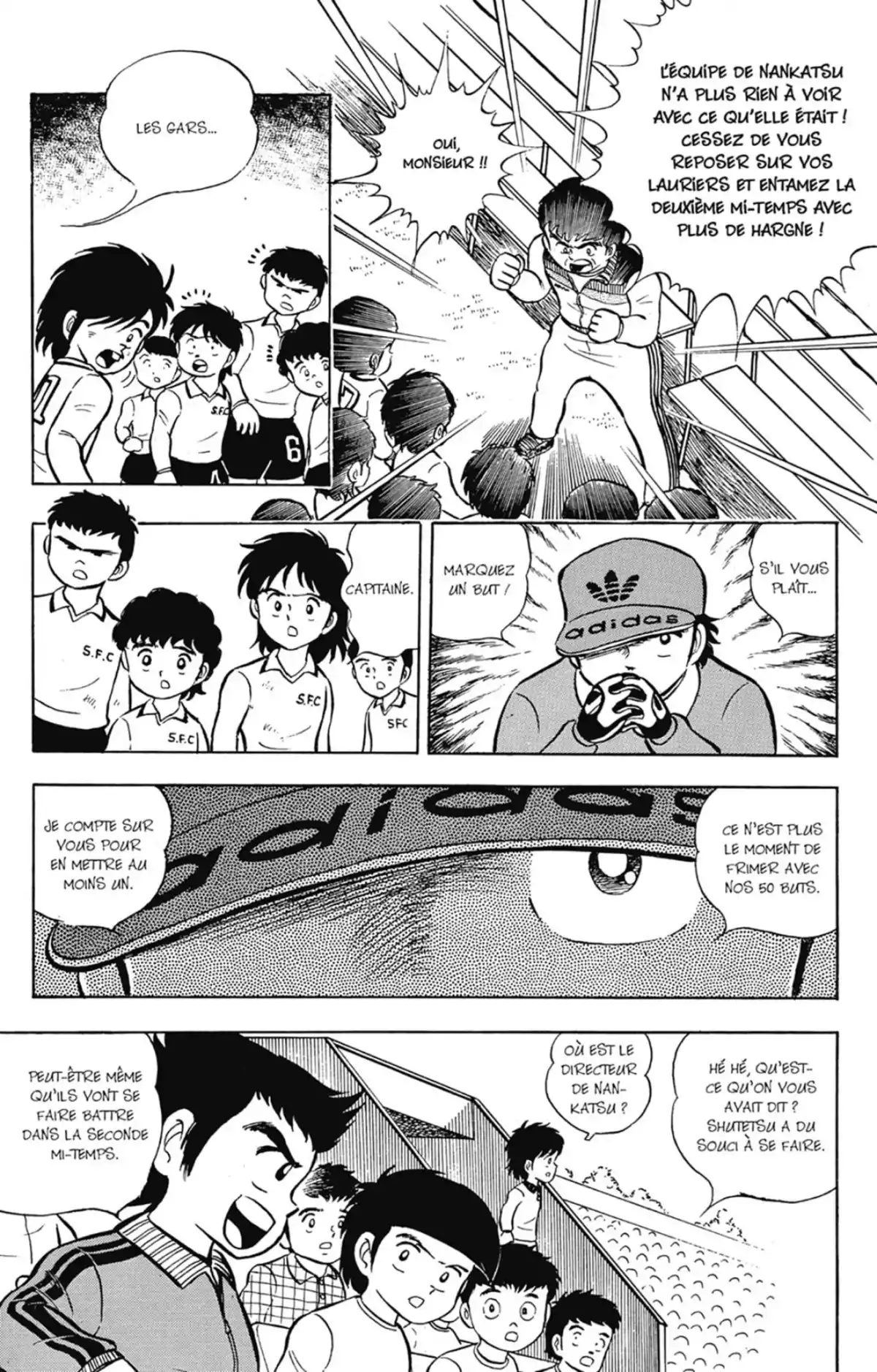 Captain Tsubasa Volume 2 page 52