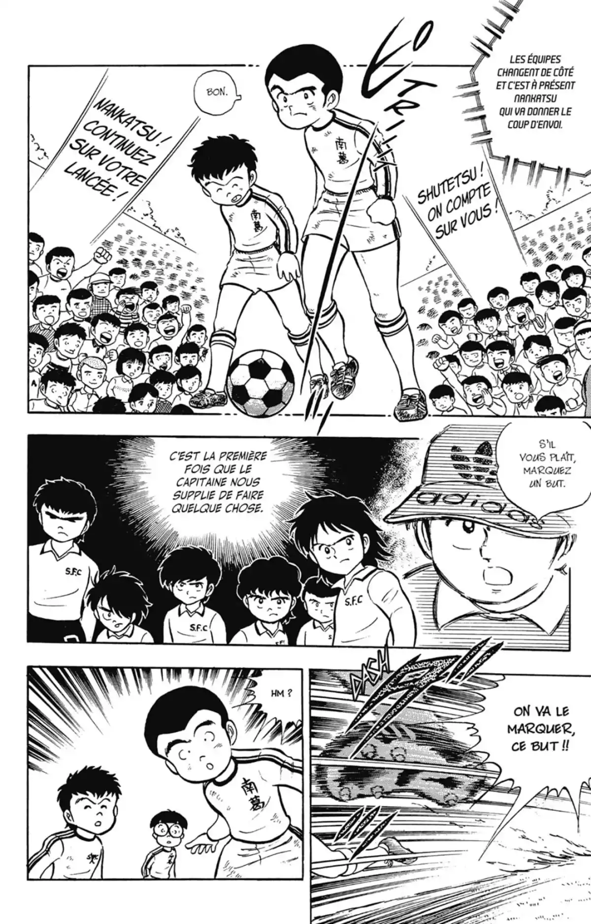 Captain Tsubasa Volume 2 page 55