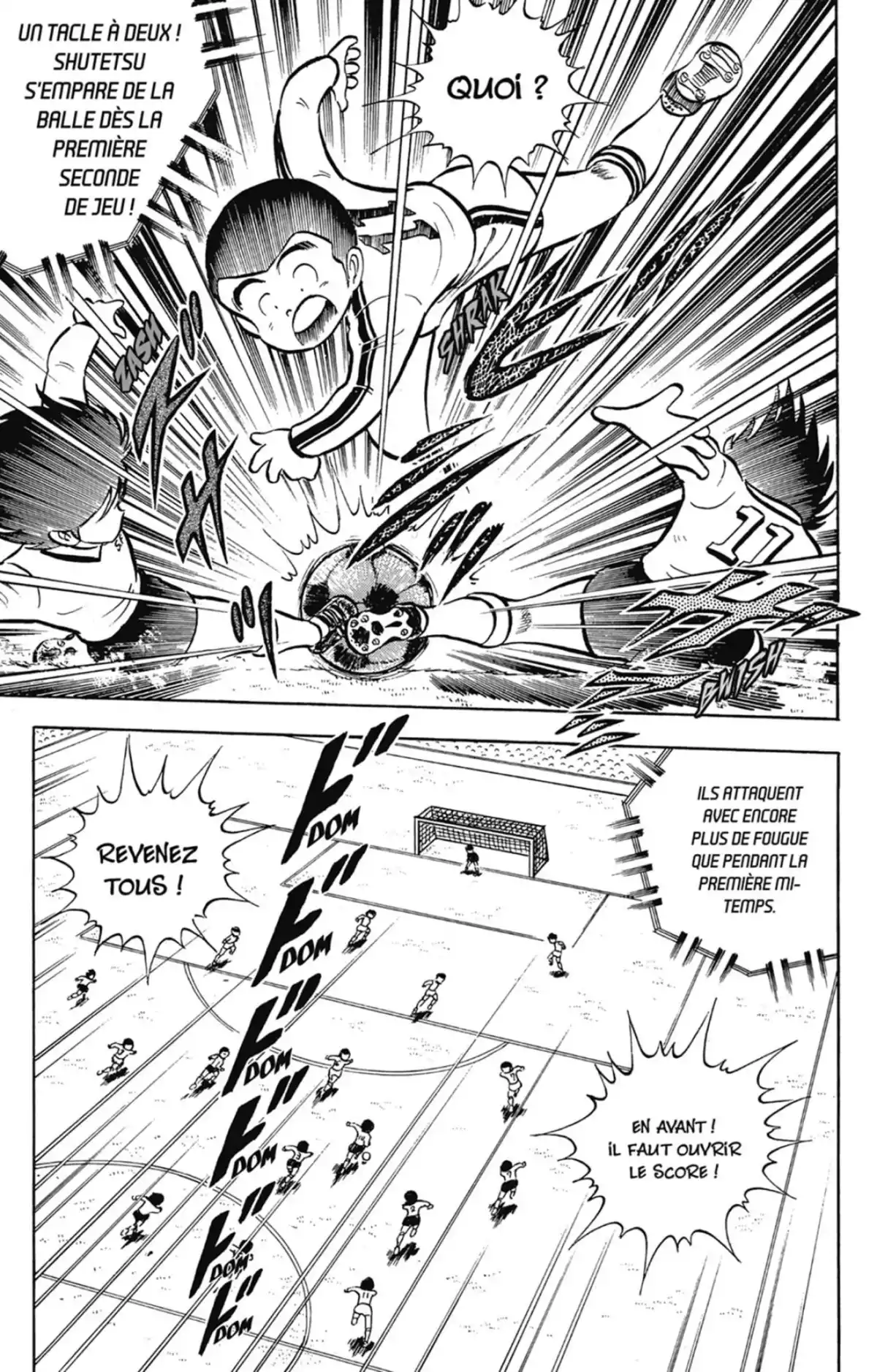 Captain Tsubasa Volume 2 page 56