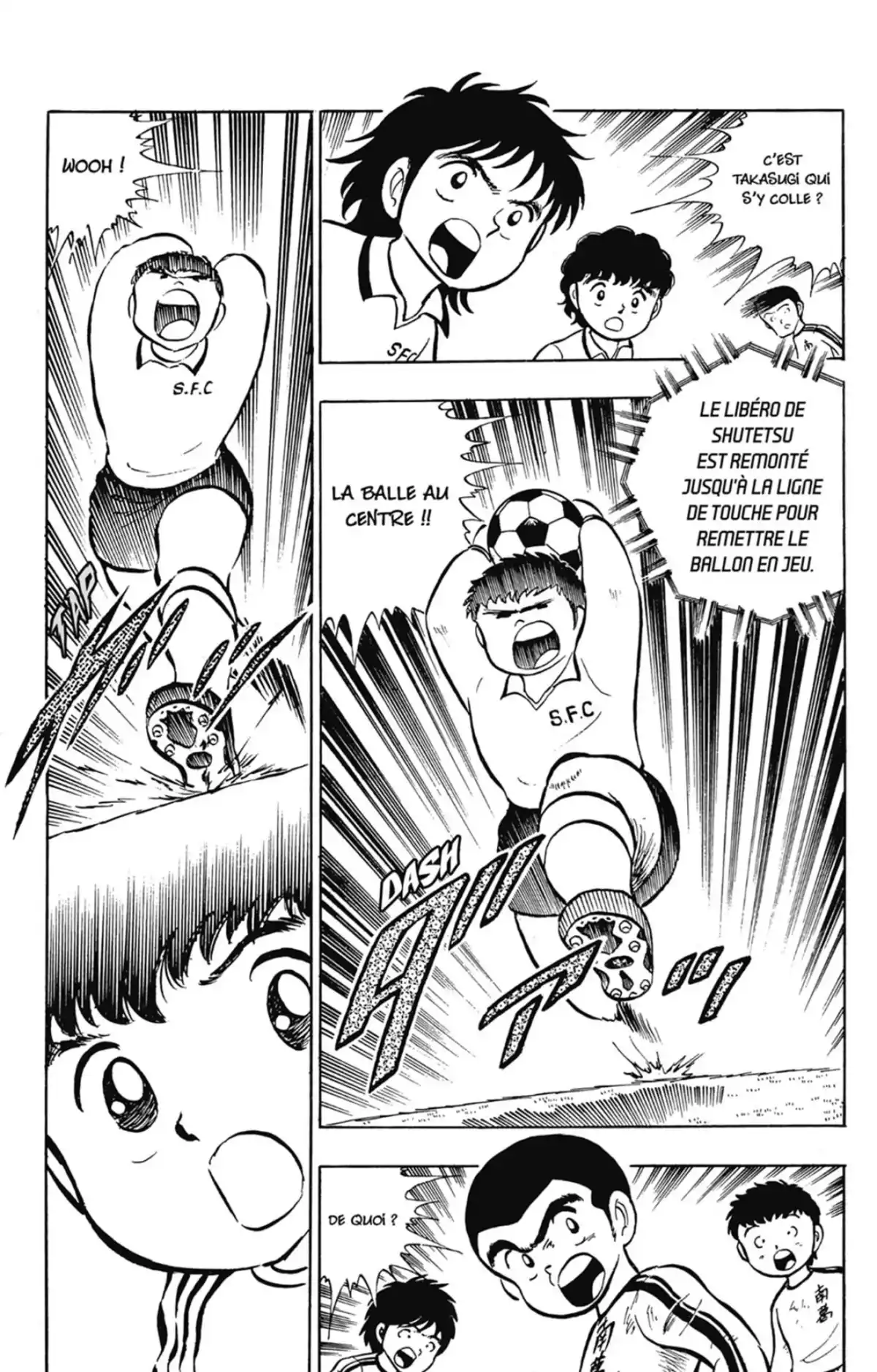 Captain Tsubasa Volume 2 page 58