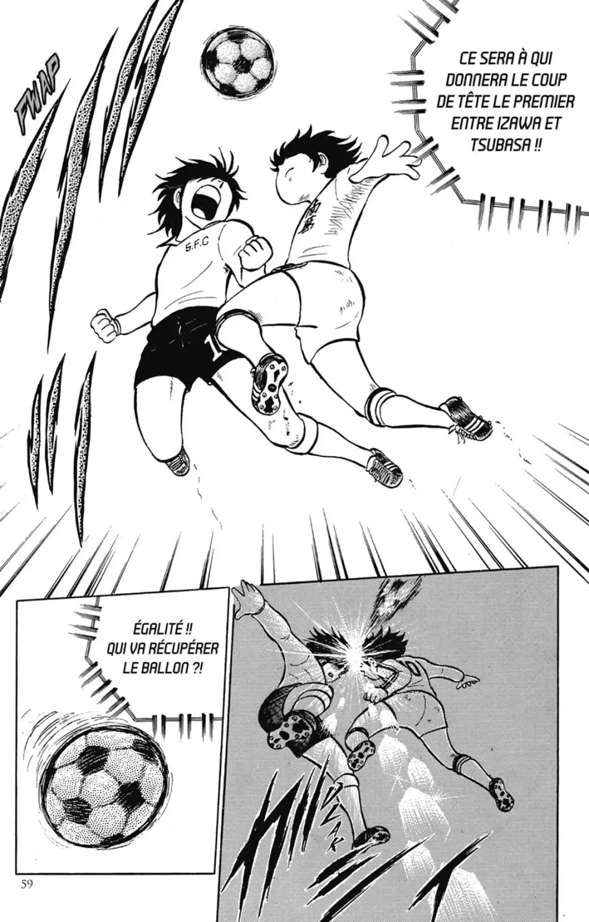 Captain Tsubasa Volume 2 page 60