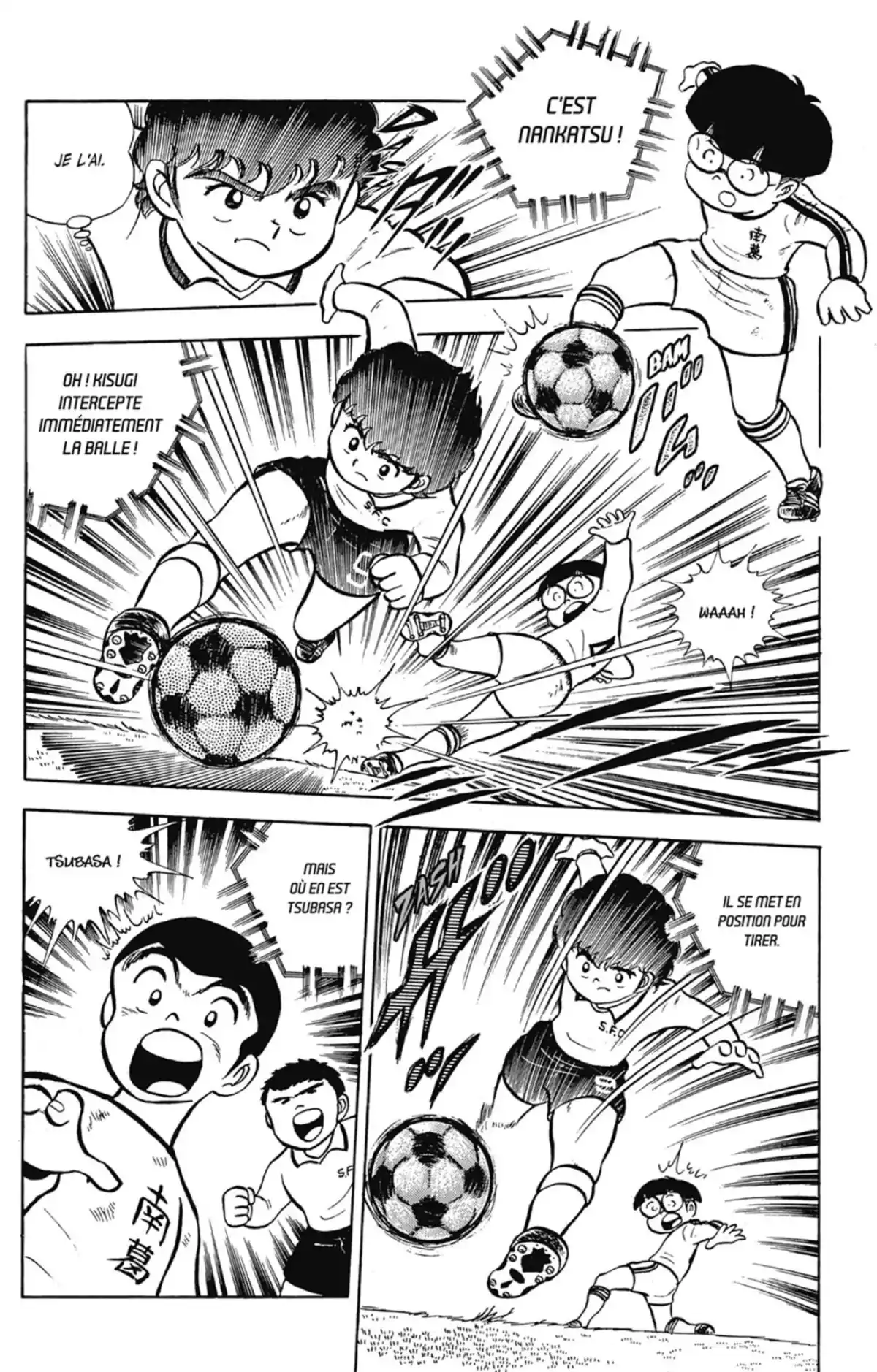 Captain Tsubasa Volume 2 page 61