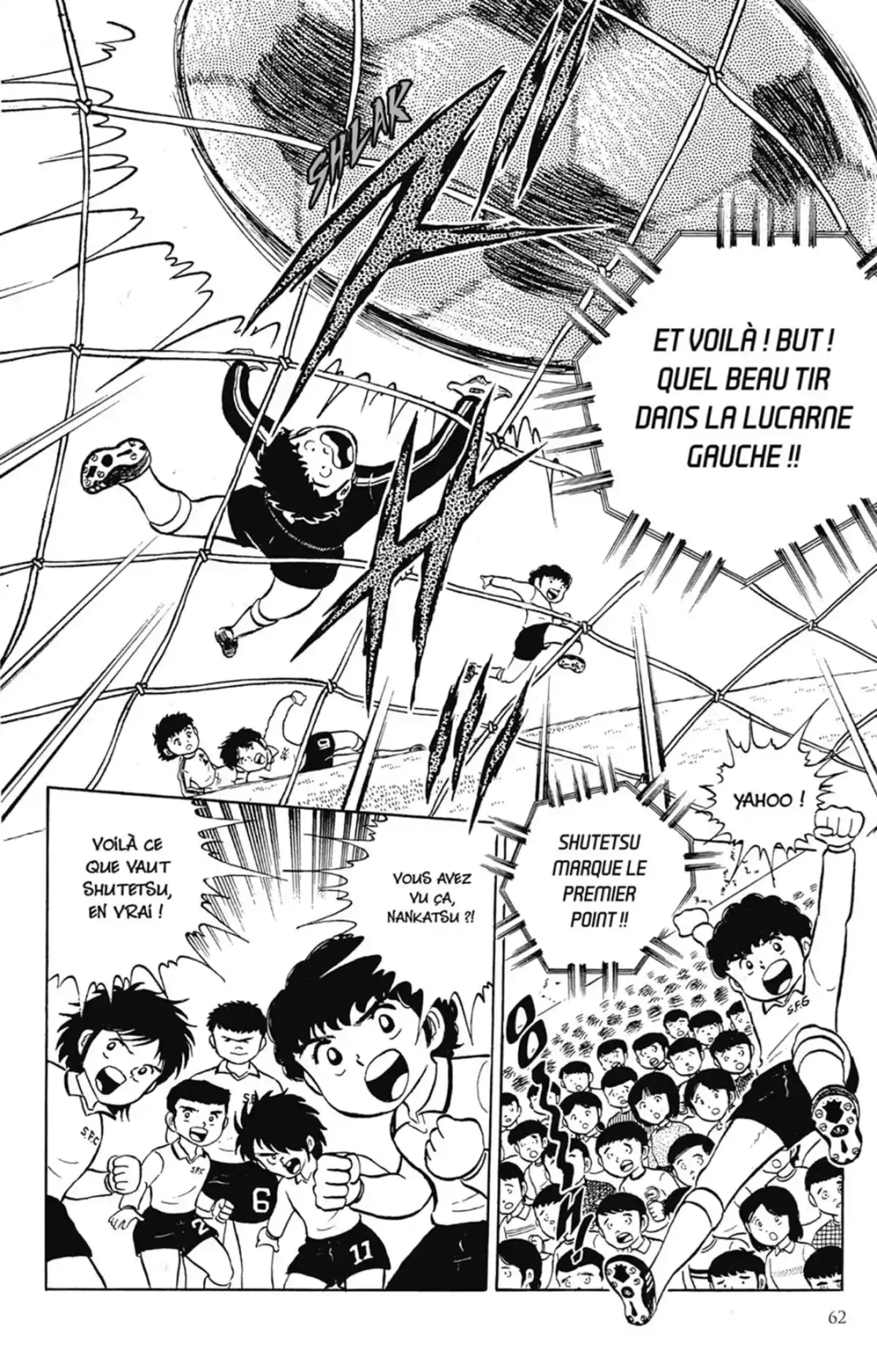 Captain Tsubasa Volume 2 page 63