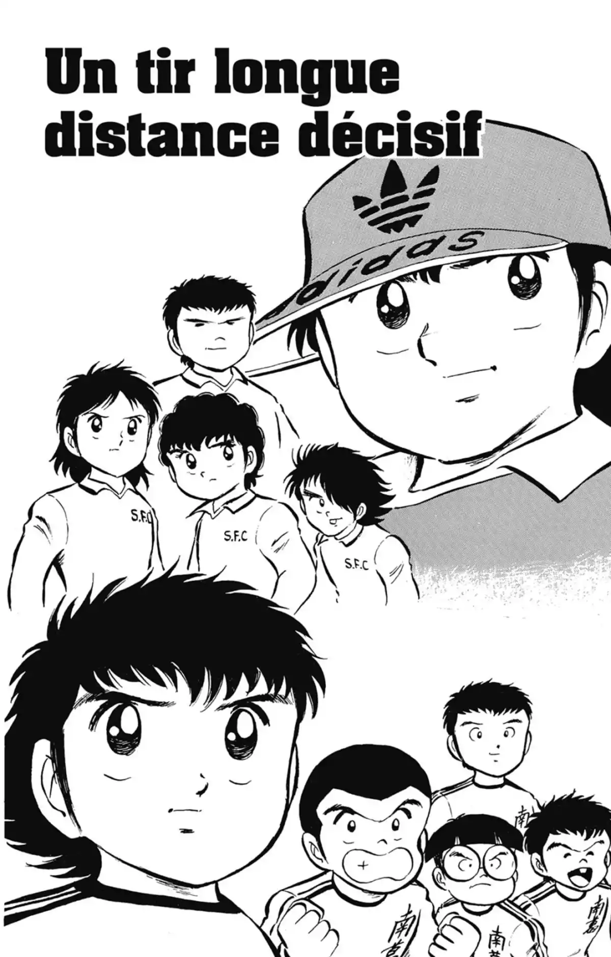 Captain Tsubasa Volume 2 page 65