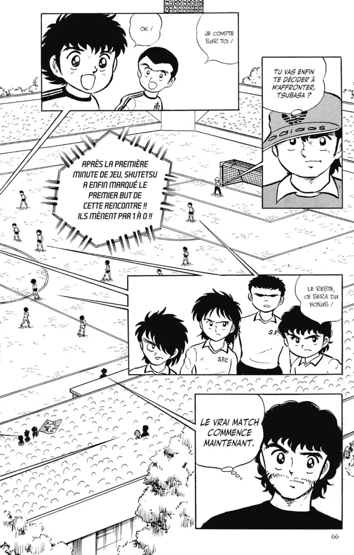 Captain Tsubasa Volume 2 page 67