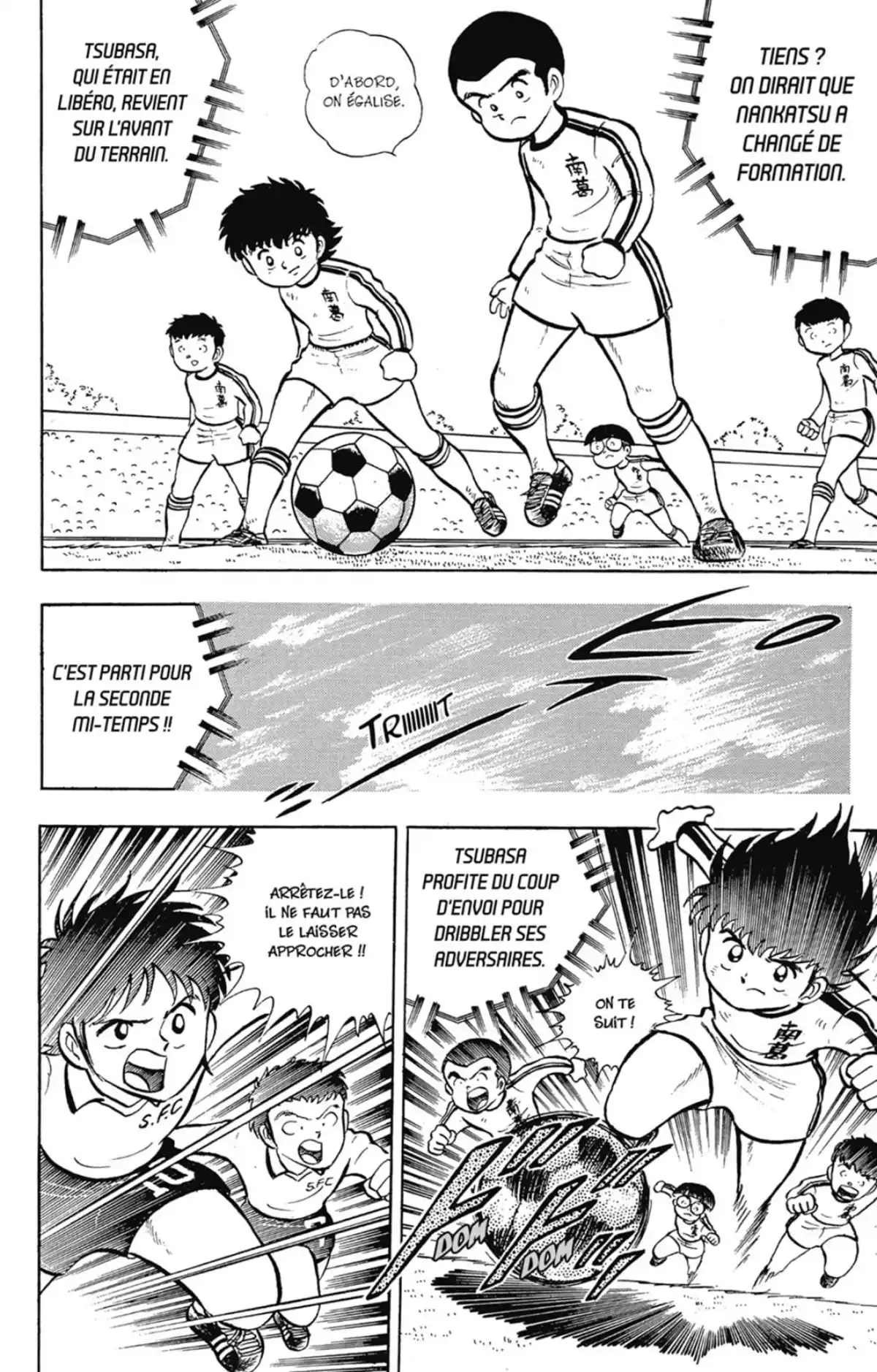 Captain Tsubasa Volume 2 page 69