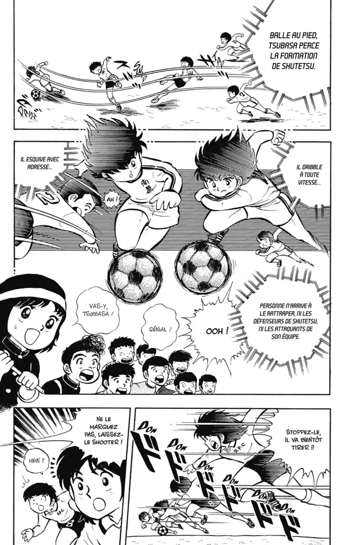 Captain Tsubasa Volume 2 page 70