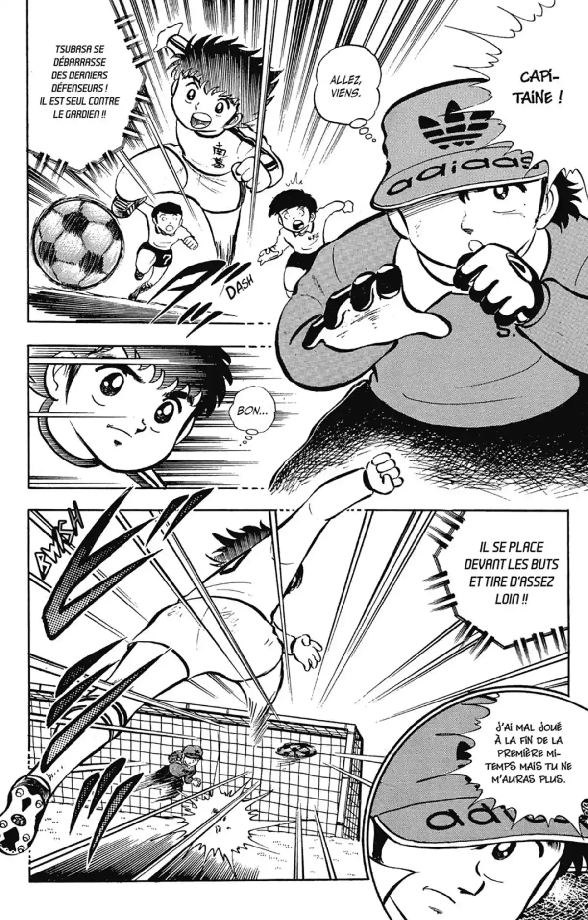 Captain Tsubasa Volume 2 page 71