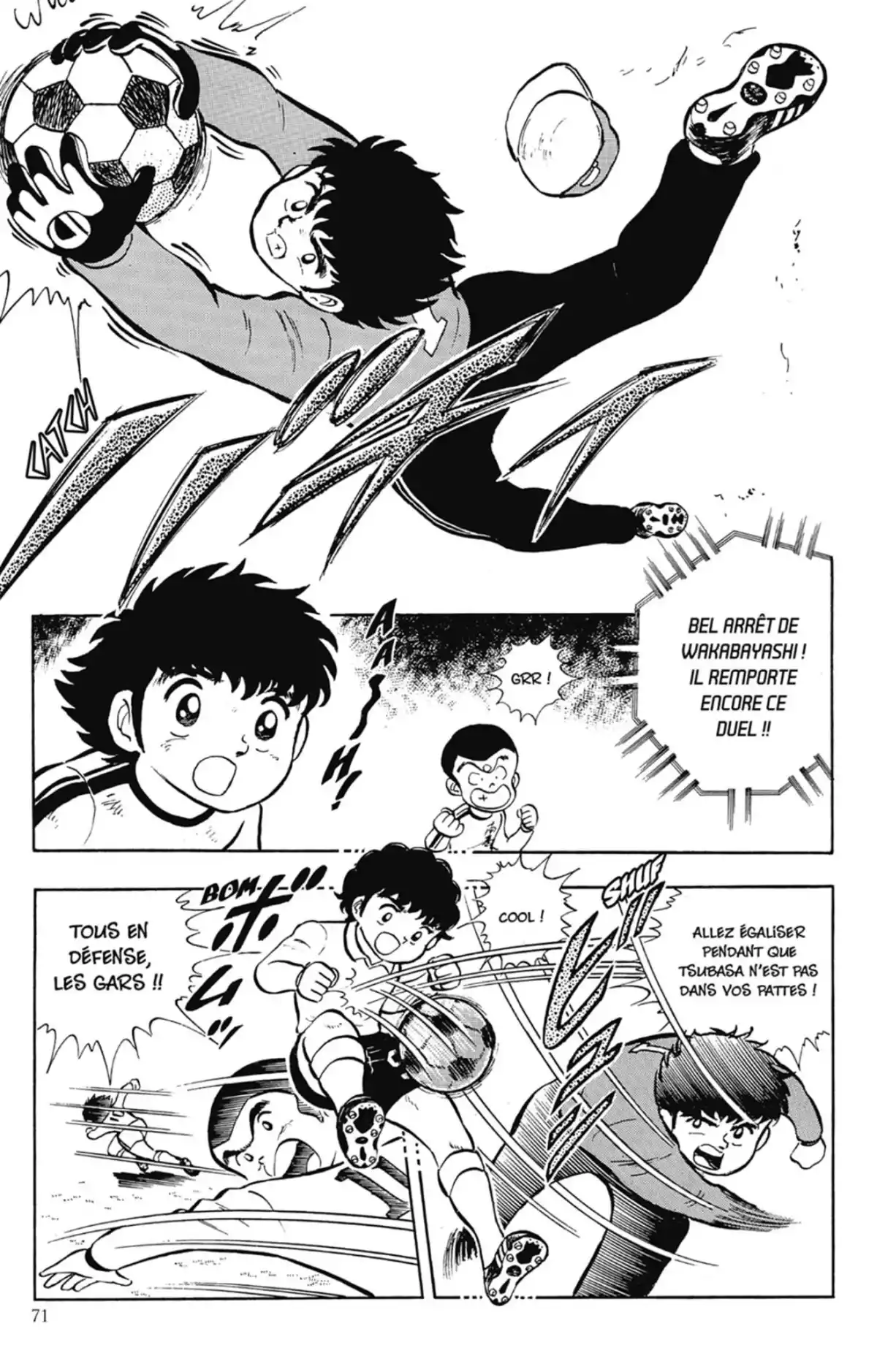 Captain Tsubasa Volume 2 page 72