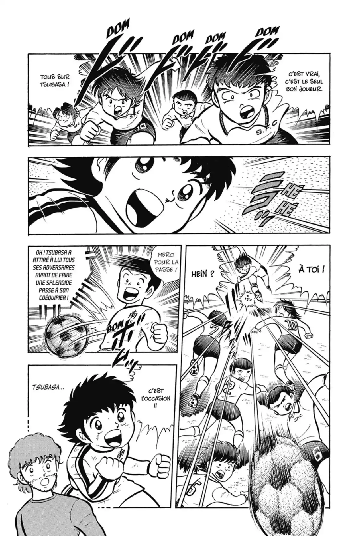 Captain Tsubasa Volume 2 page 78