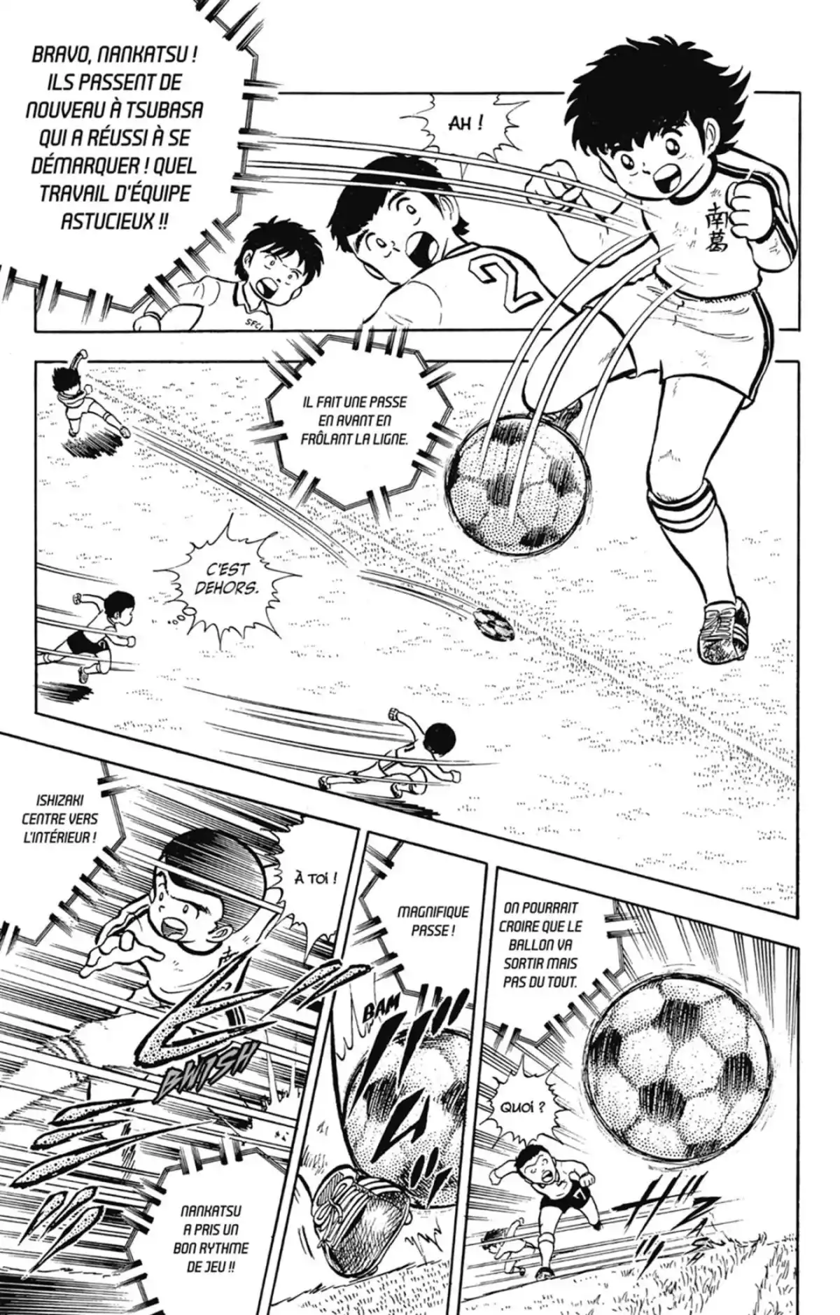 Captain Tsubasa Volume 2 page 80