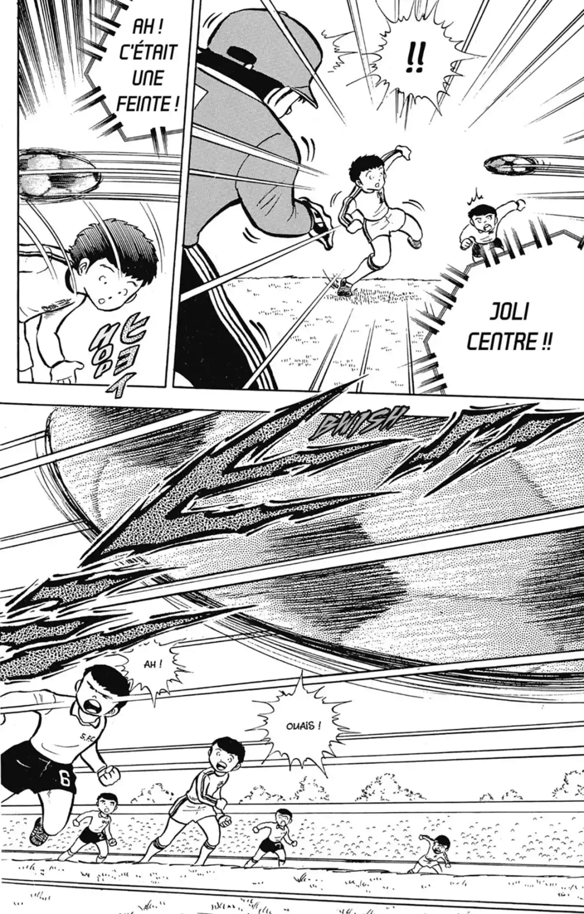 Captain Tsubasa Volume 2 page 81