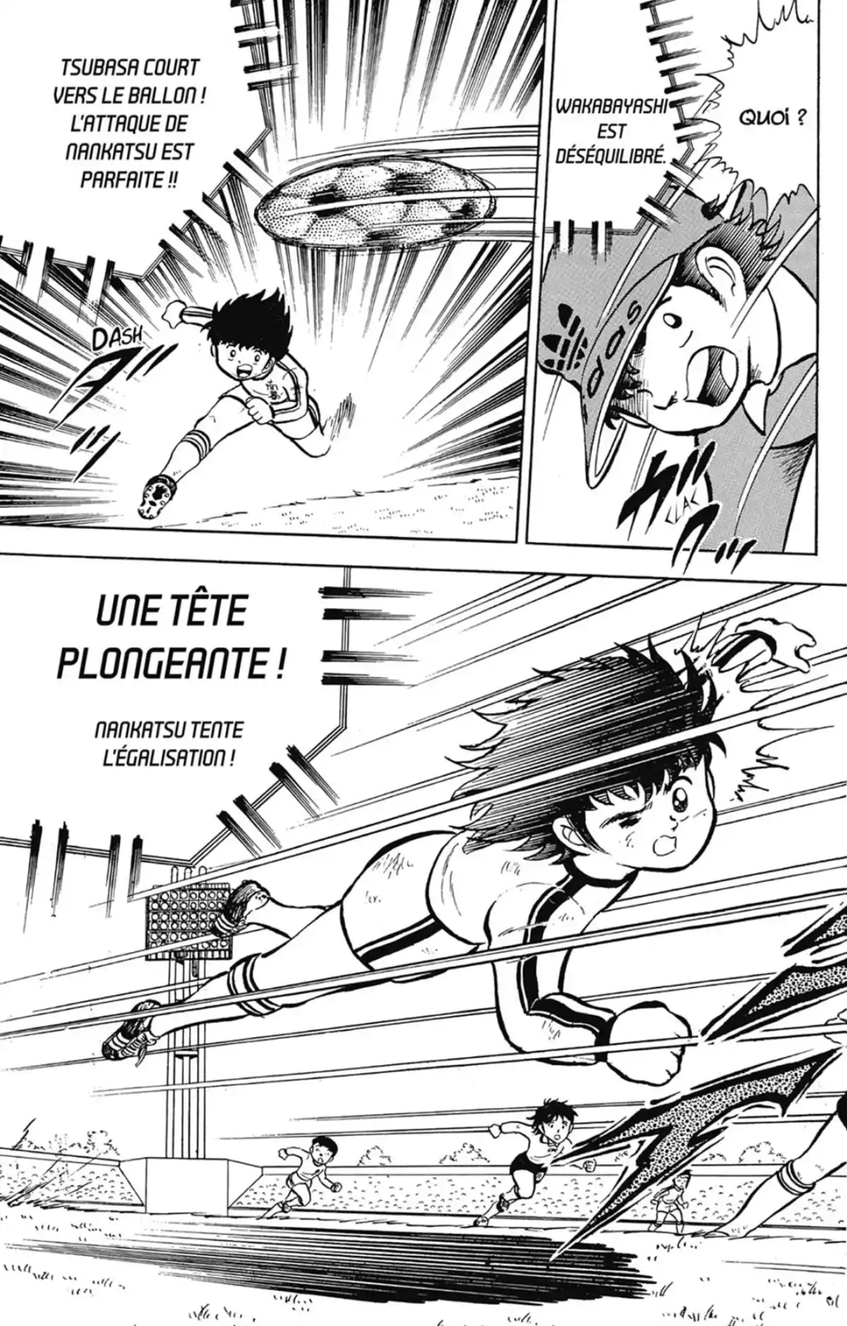 Captain Tsubasa Volume 2 page 82