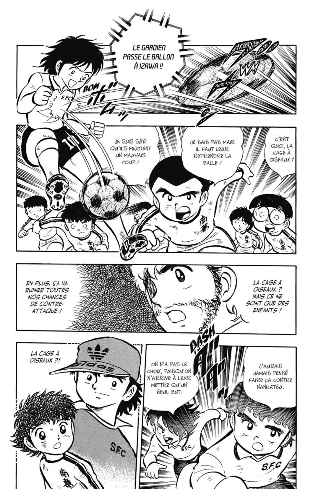 Captain Tsubasa Volume 2 page 85