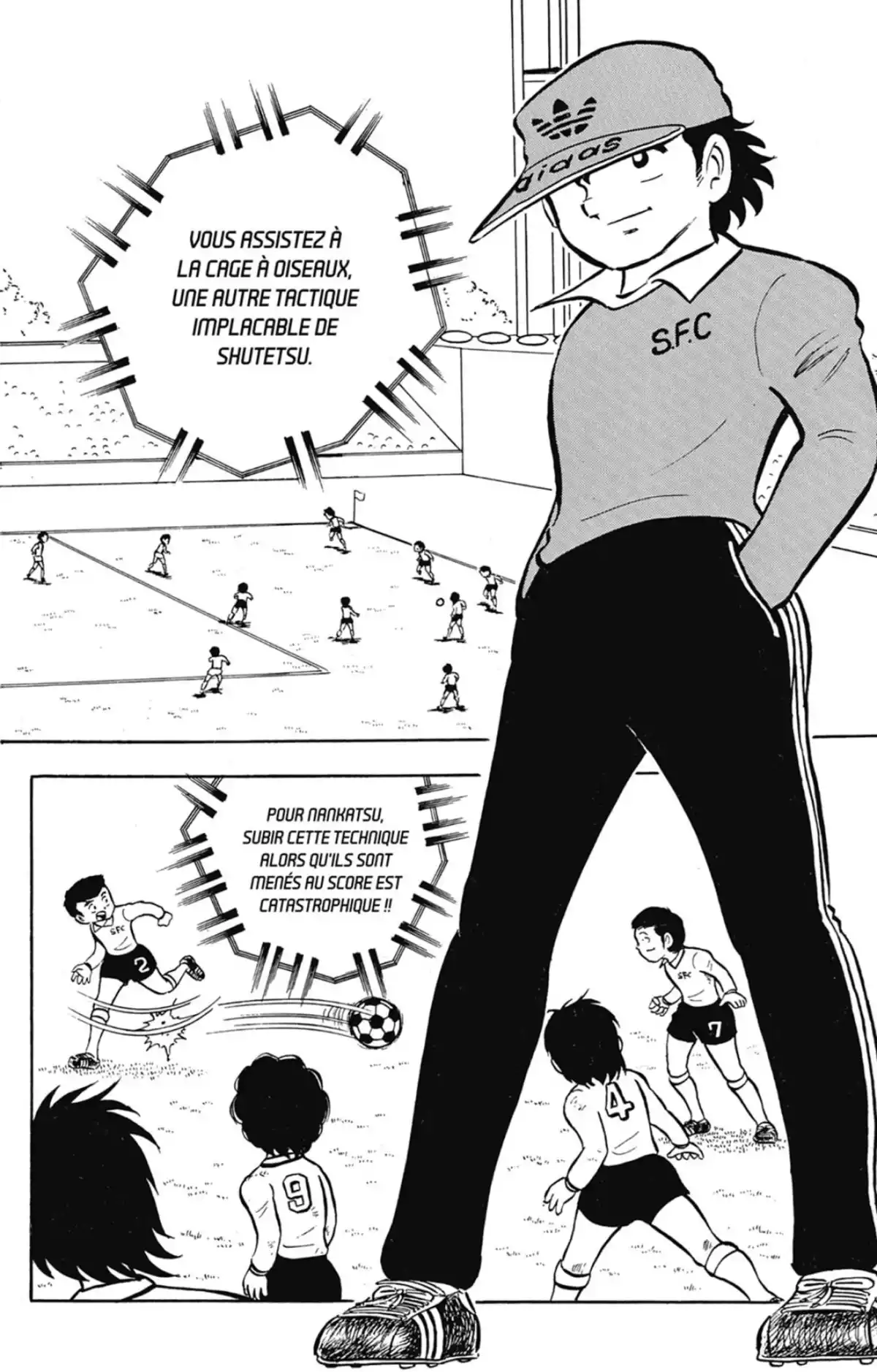 Captain Tsubasa Volume 2 page 89