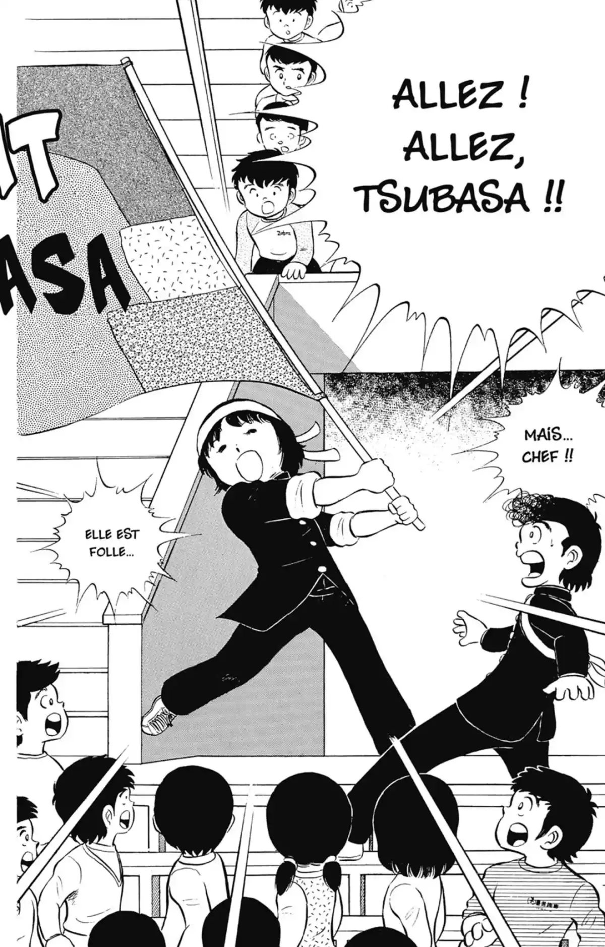 Captain Tsubasa Volume 2 page 9