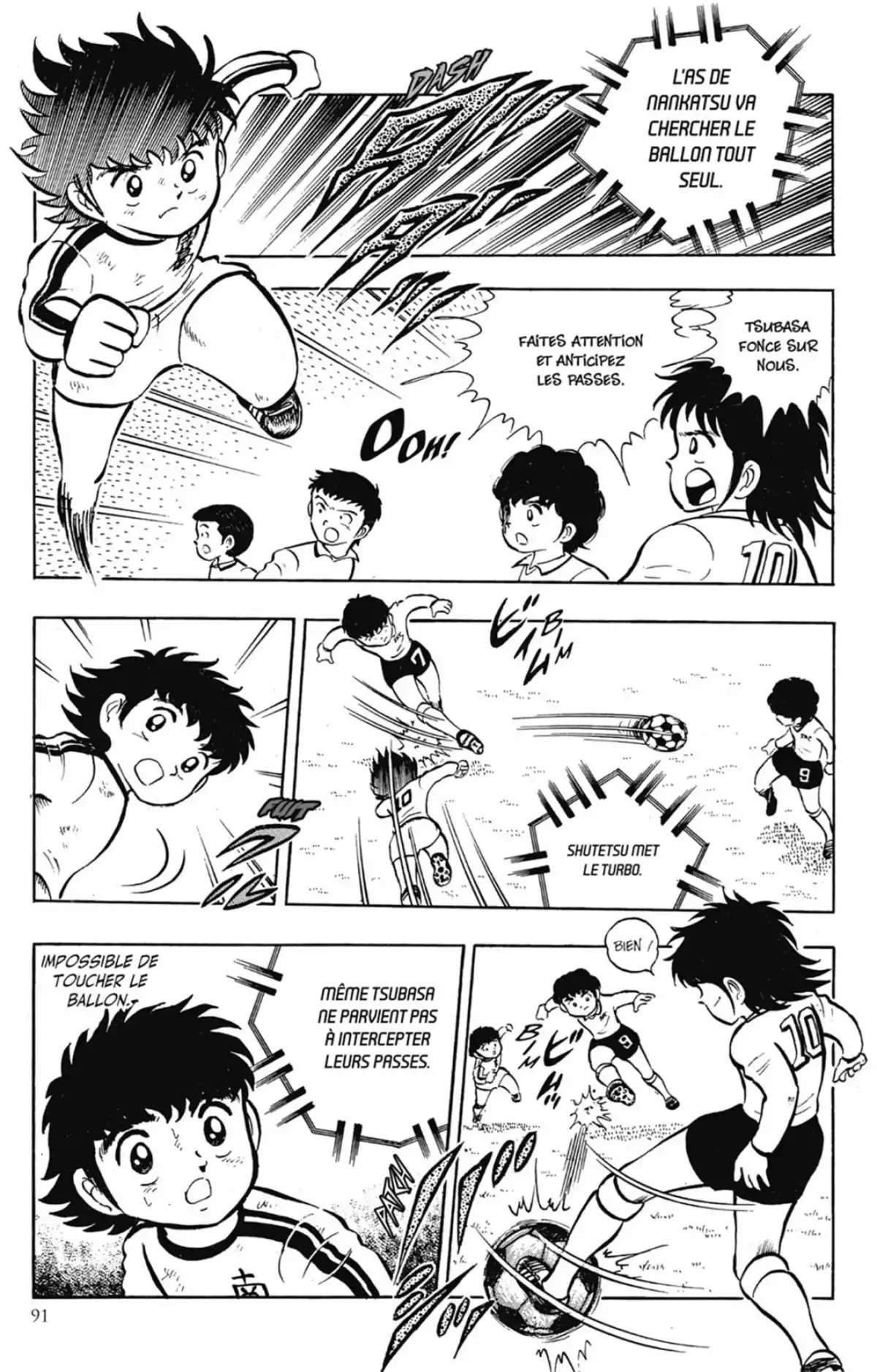 Captain Tsubasa Volume 2 page 92