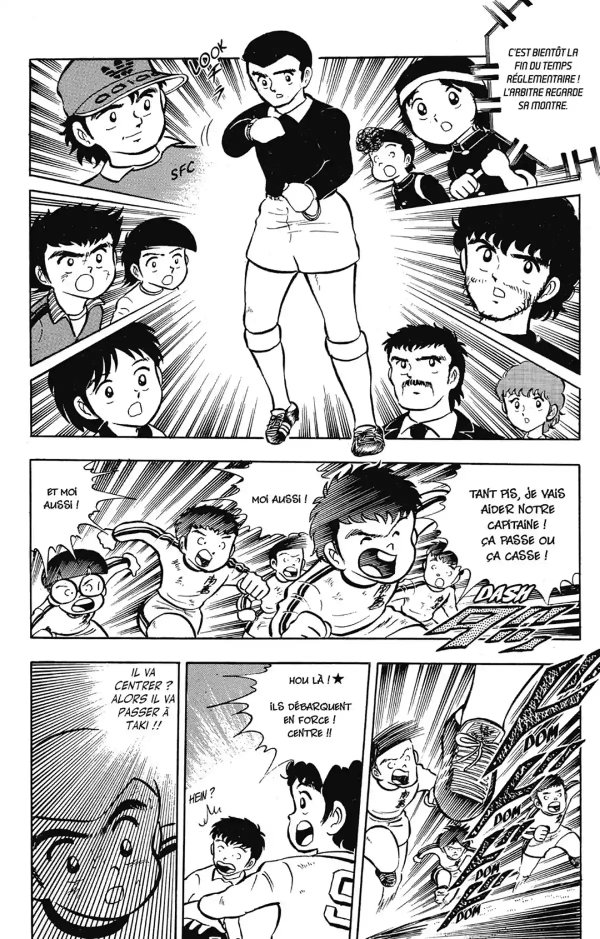 Captain Tsubasa Volume 2 page 97