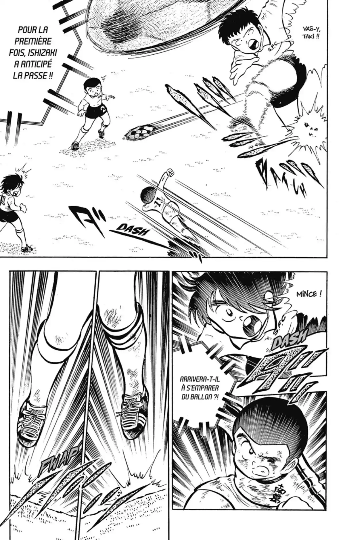 Captain Tsubasa Volume 2 page 98