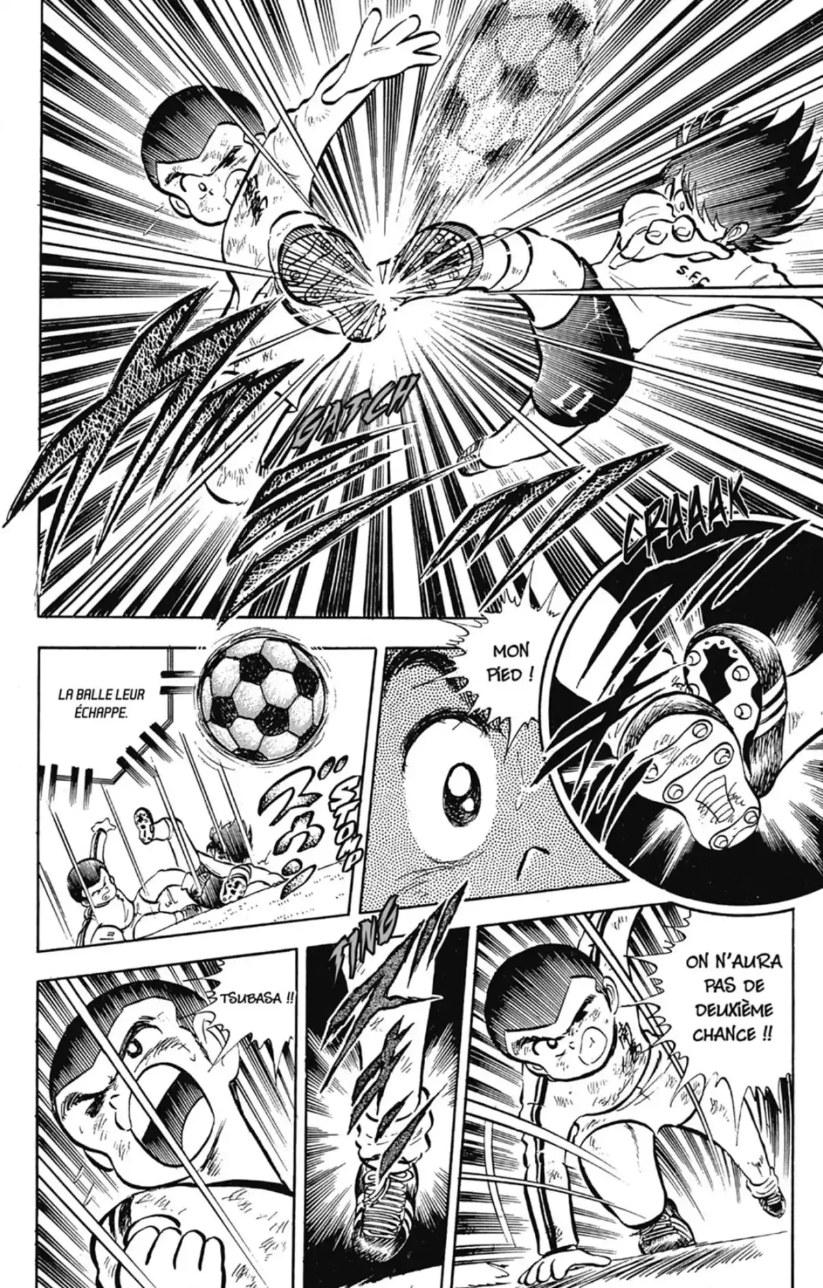 Captain Tsubasa Volume 2 page 99