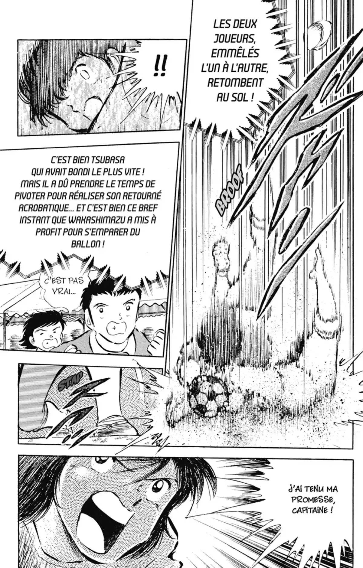 Captain Tsubasa Volume 10 page 100