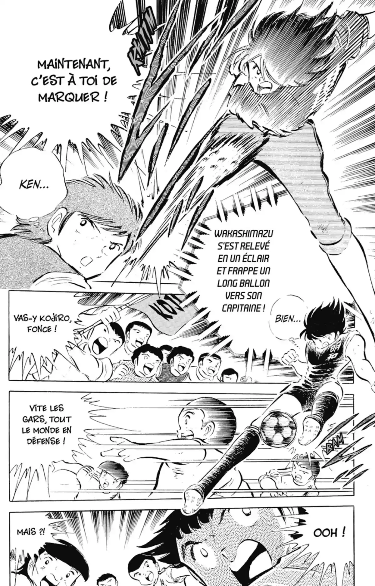 Captain Tsubasa Volume 10 page 101