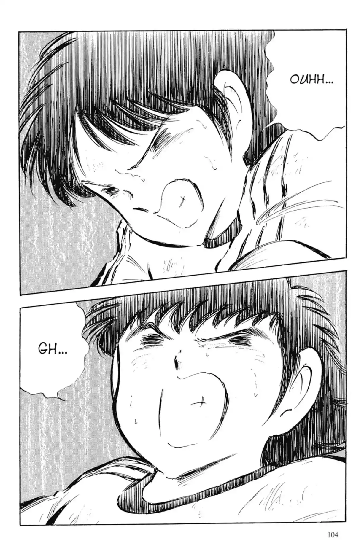 Captain Tsubasa Volume 10 page 103