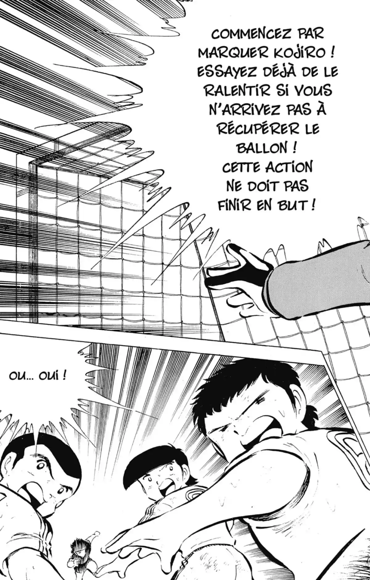 Captain Tsubasa Volume 10 page 106