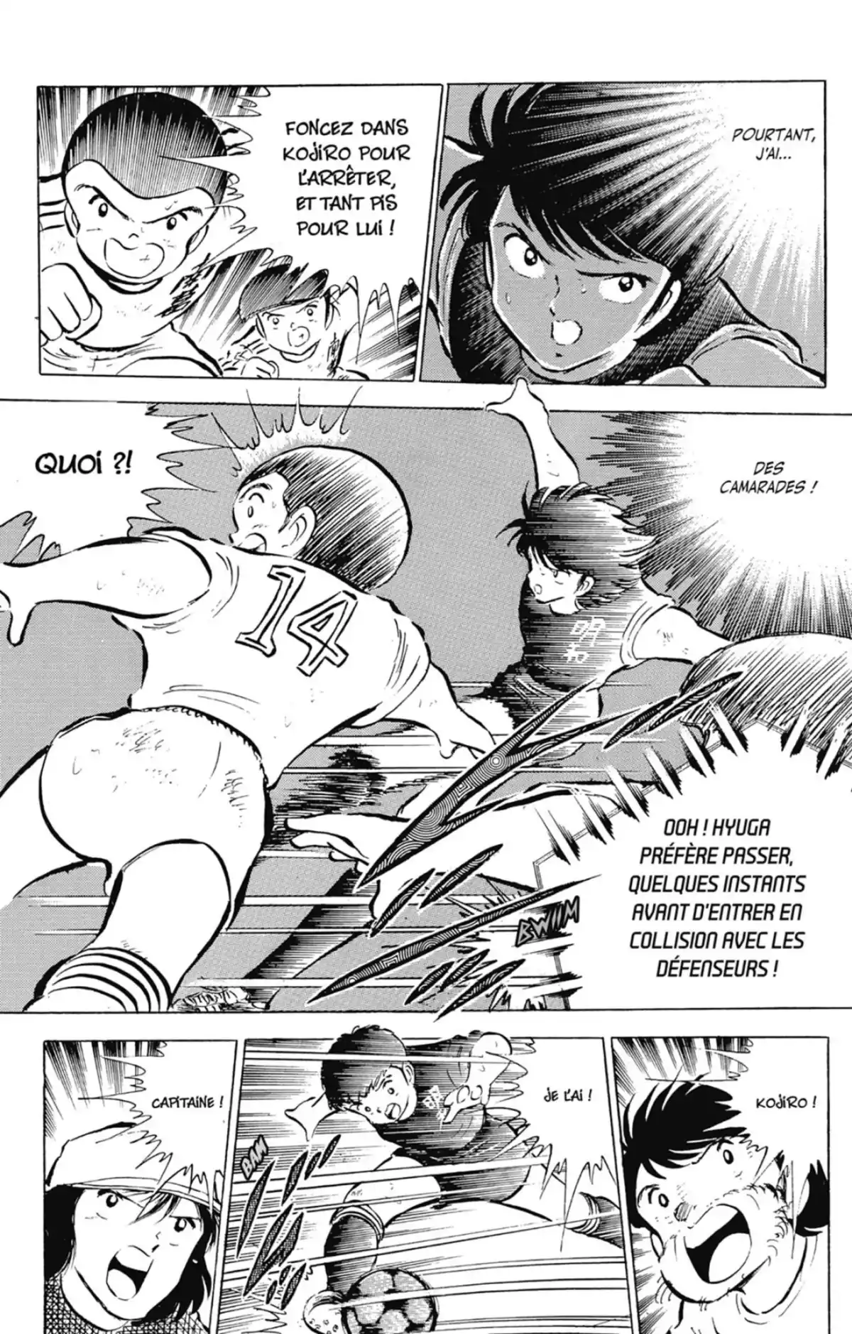 Captain Tsubasa Volume 10 page 109