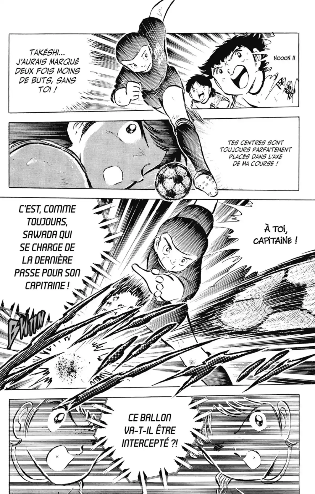 Captain Tsubasa Volume 10 page 112