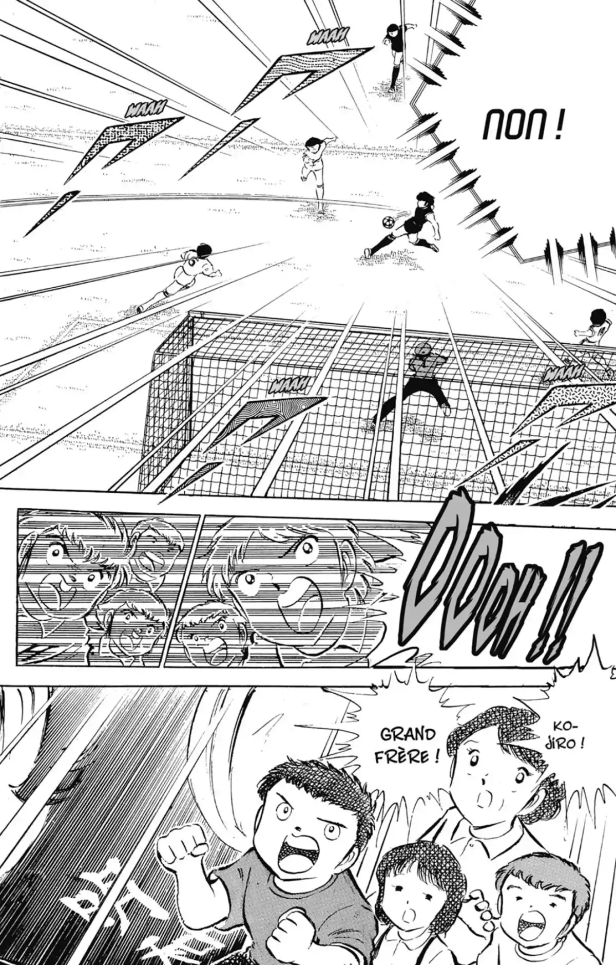 Captain Tsubasa Volume 10 page 113