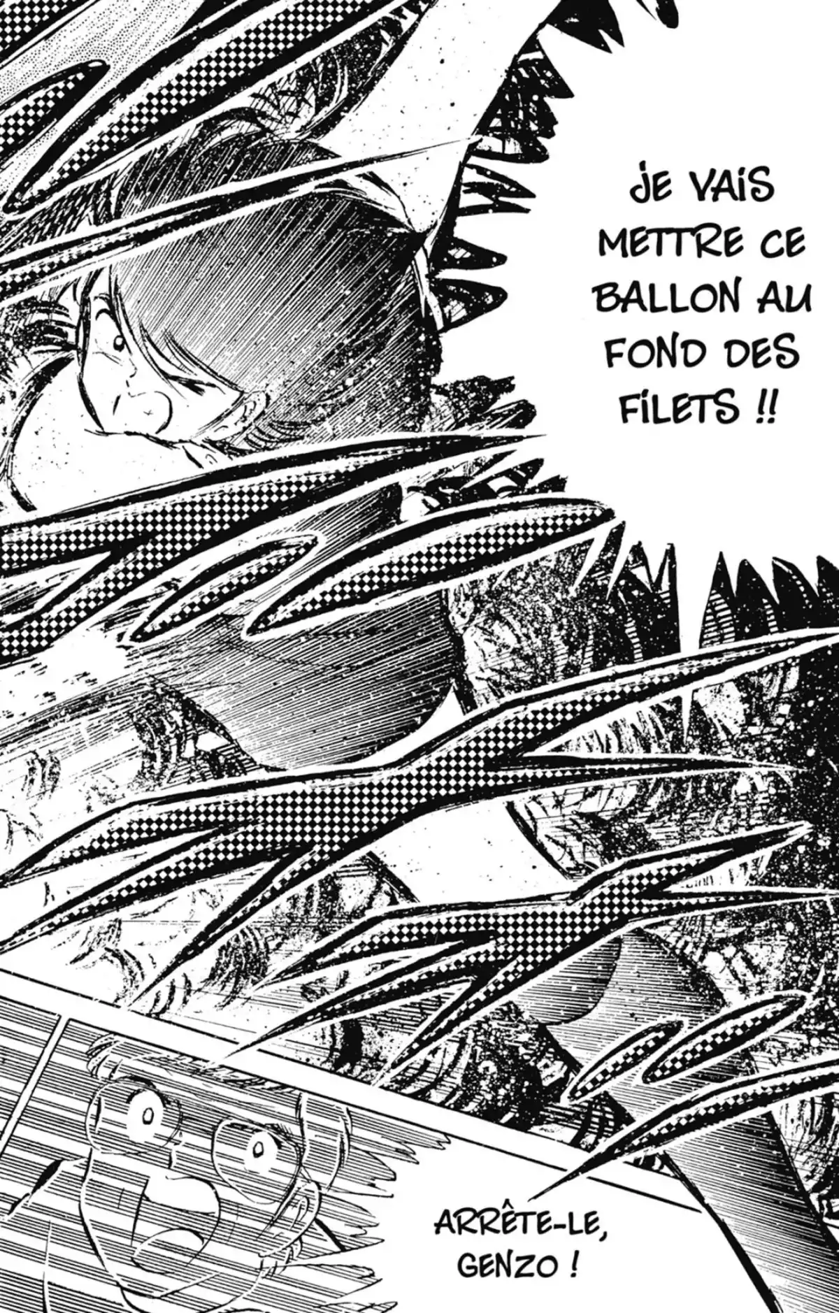 Captain Tsubasa Volume 10 page 115