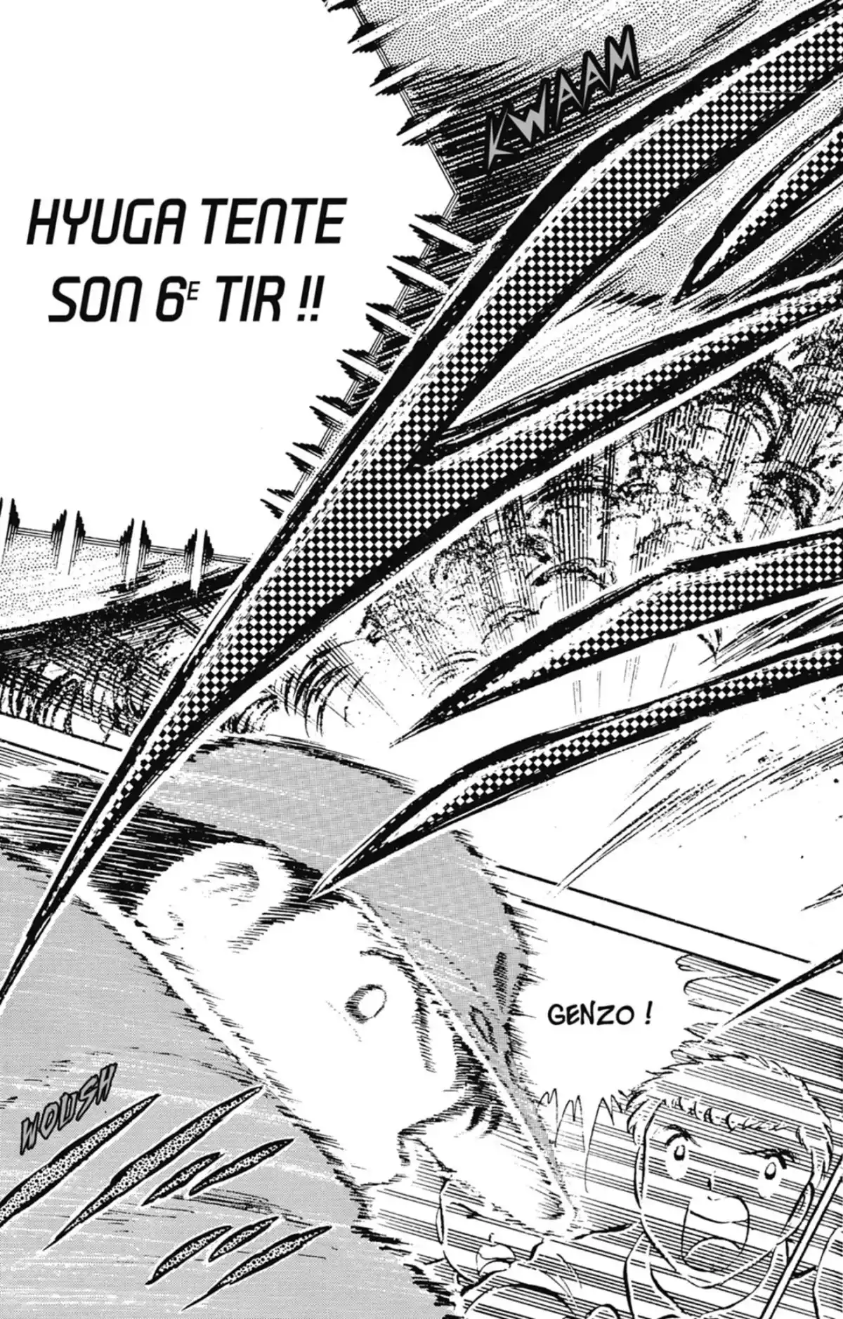 Captain Tsubasa Volume 10 page 116