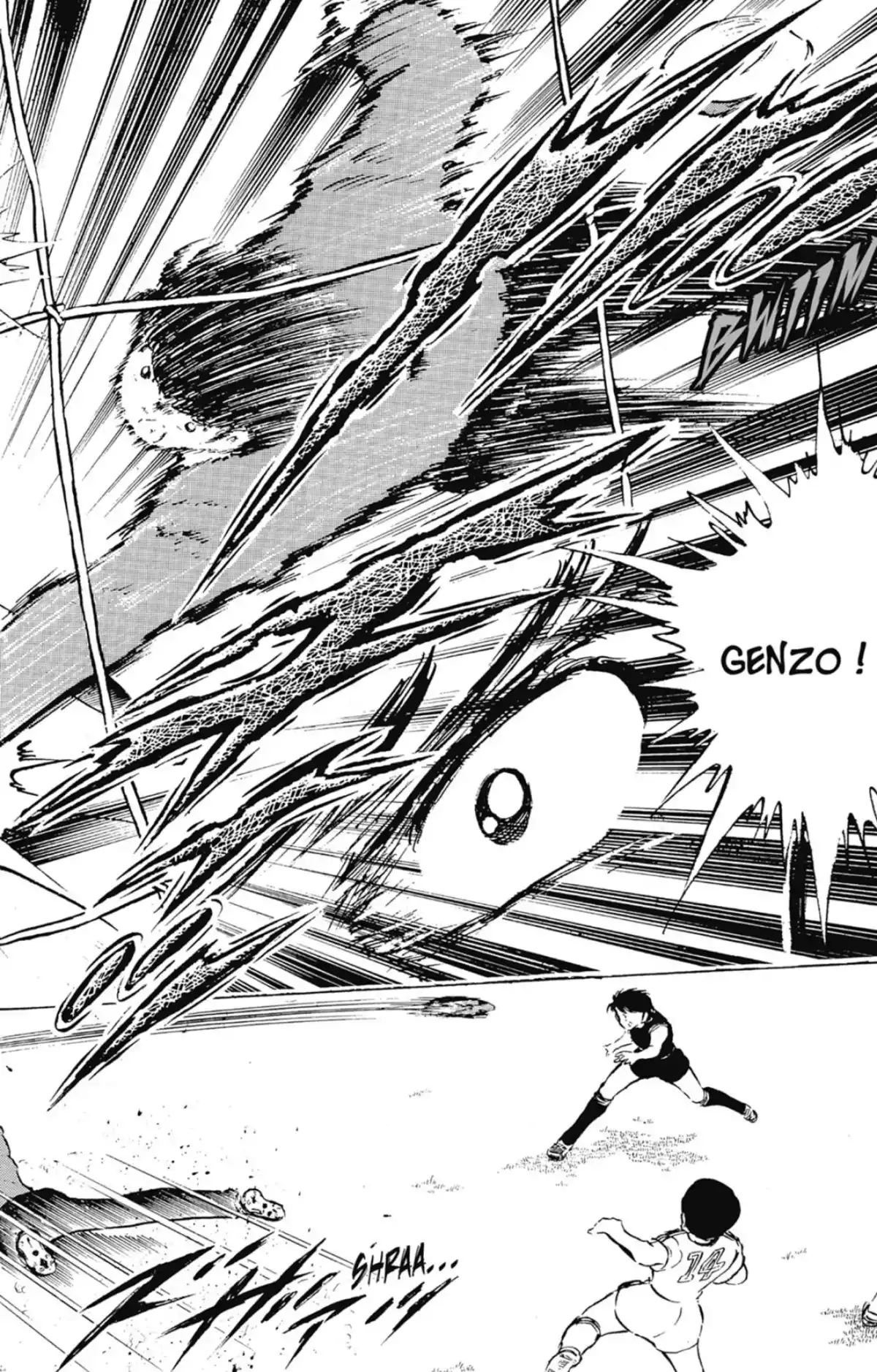 Captain Tsubasa Volume 10 page 117